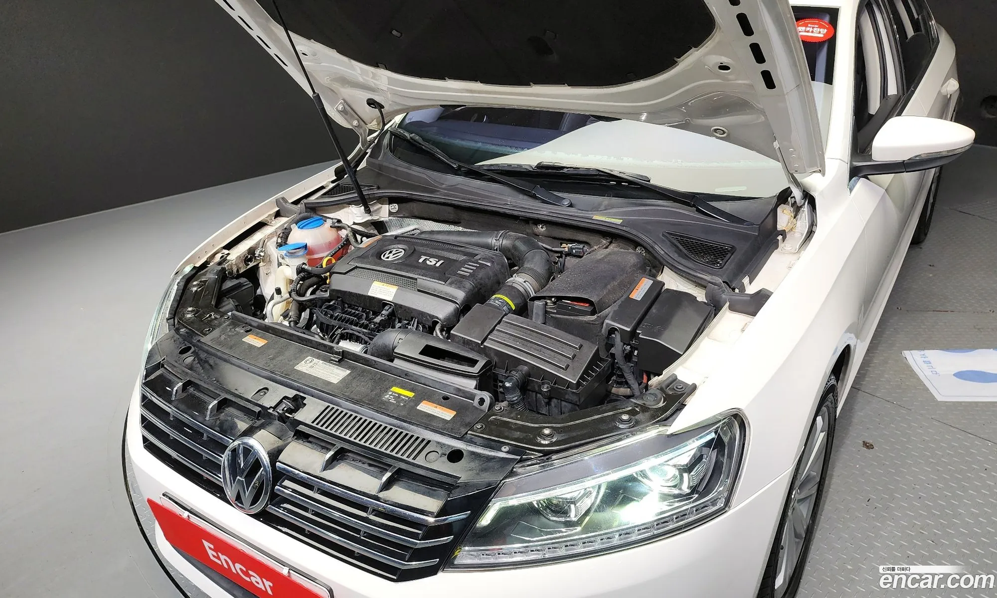 Volkswagen The New Passat 18 Tsi B7 - фотография 7637413