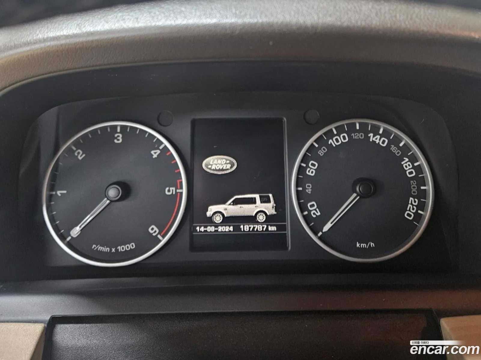 Land Rover Discovery 4 30 Tdv6 Hse - фотография 7335288
