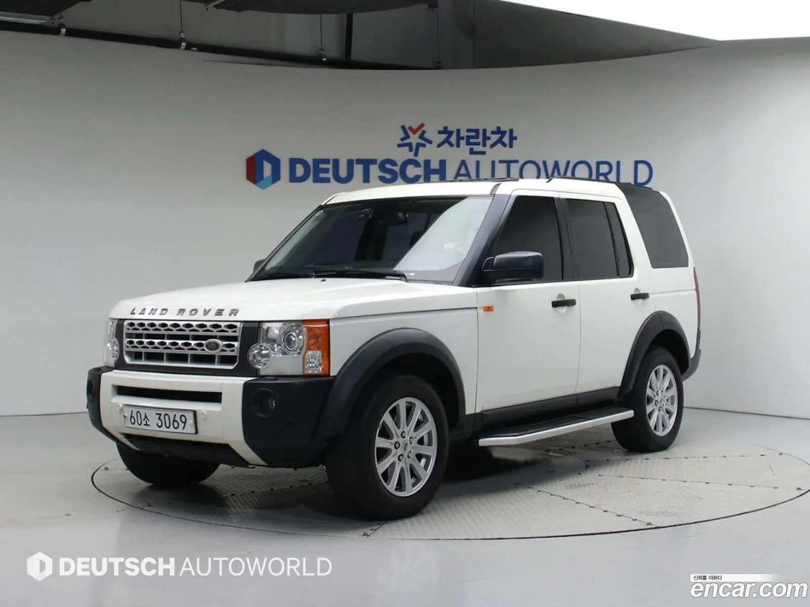 Land Rover Discovery 3 27 Tdv6 Hse - фотография 7341406