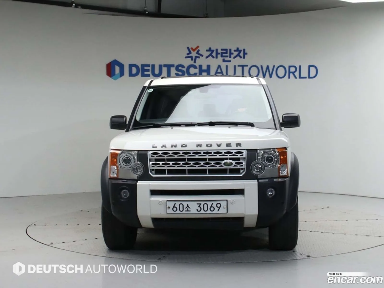 Land Rover Discovery 3 27 Tdv6 Hse - фотография 7341408