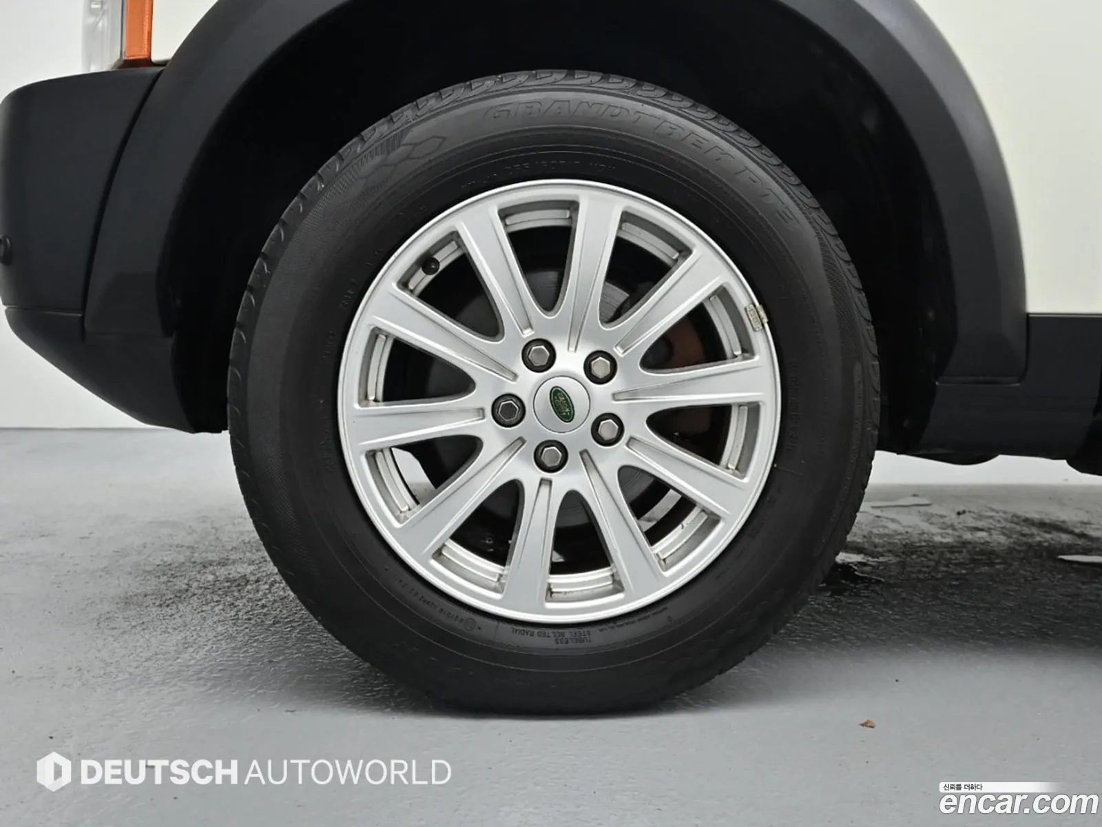 Land Rover Discovery 3 27 Tdv6 Hse - фотография 7341410