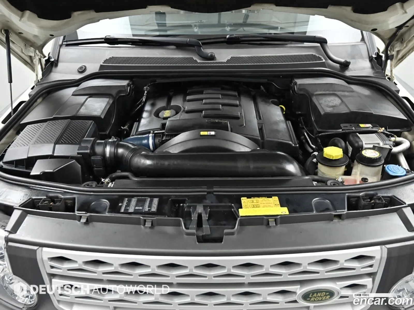 Land Rover Discovery 3 27 Tdv6 Hse - фотография 7341411