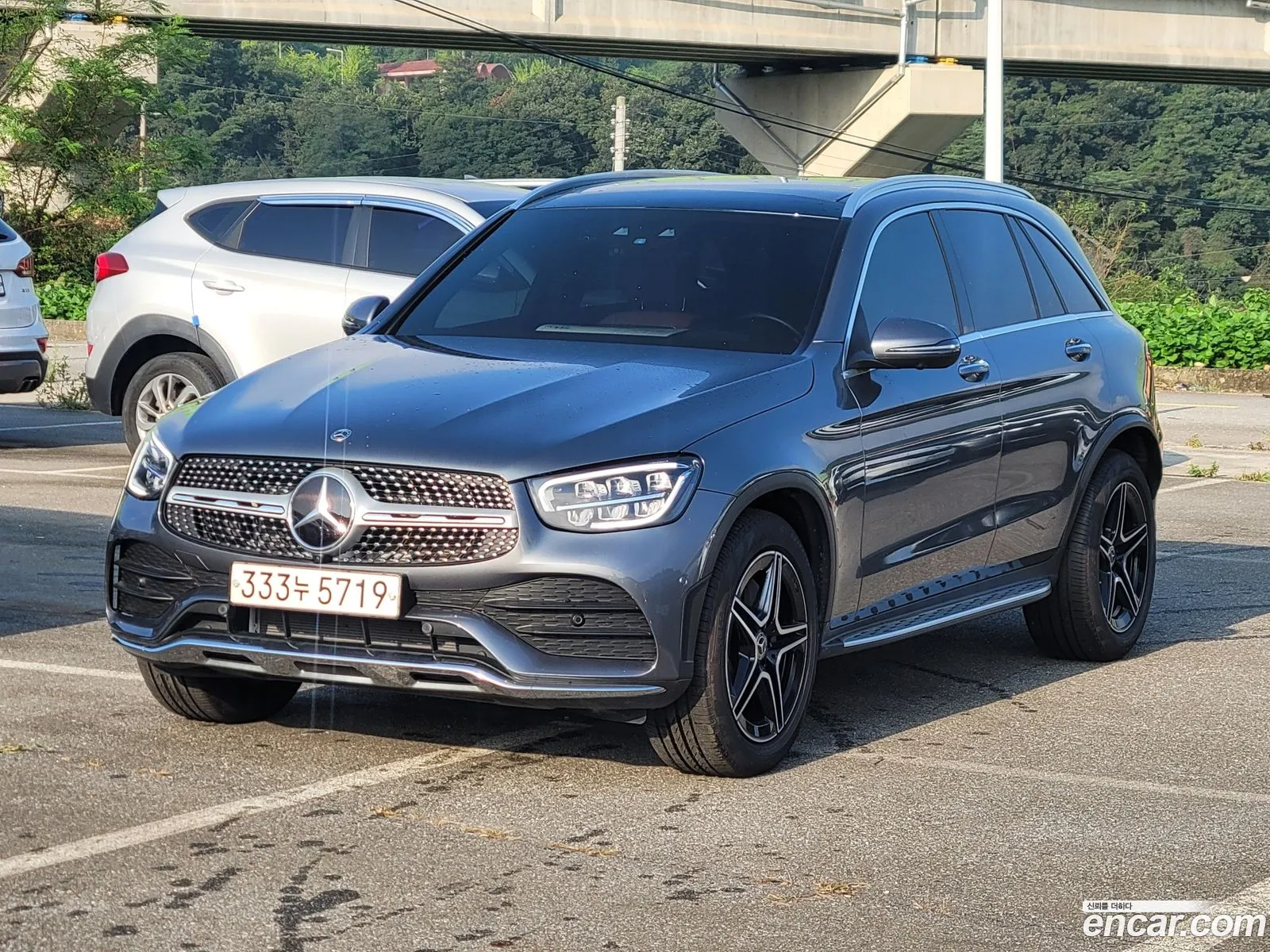 Mercedes Glc-Class X253 Glc300 4Matic - фотография 19049586