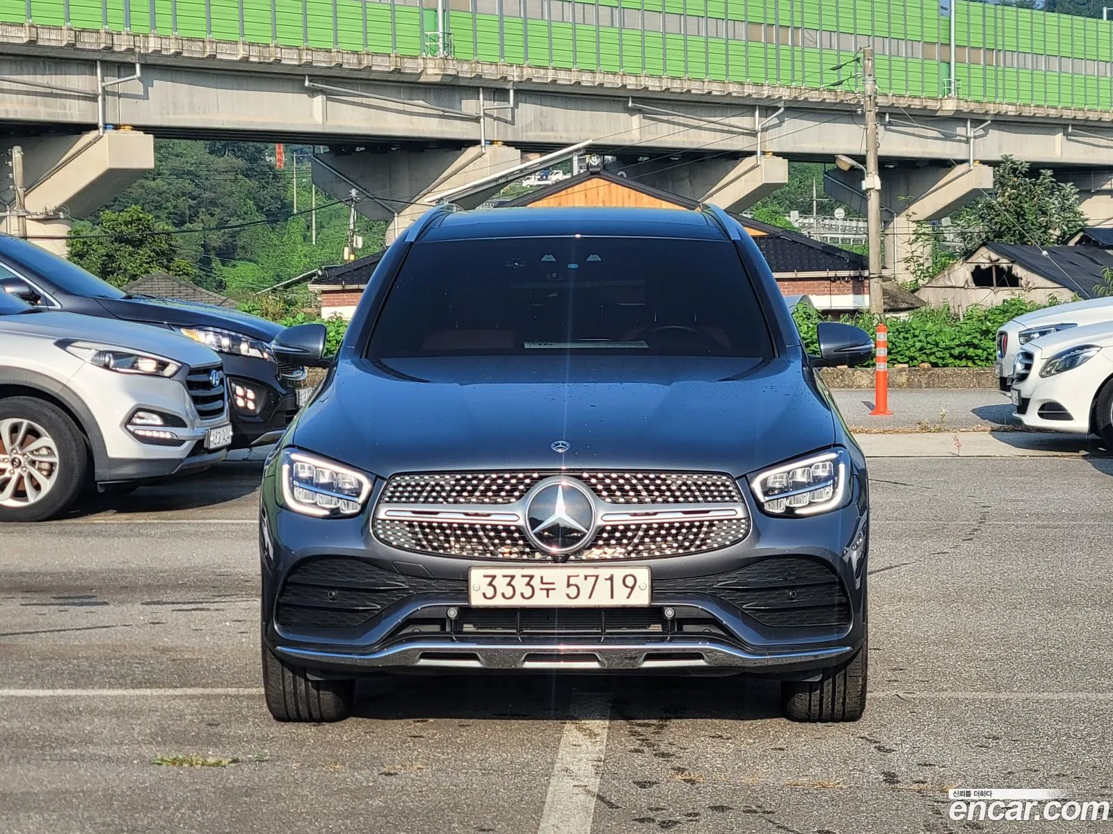 Mercedes Glc-Class X253 Glc300 4Matic - фотография 19049588
