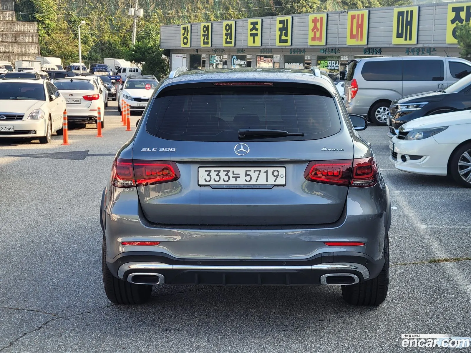 Mercedes Glc-Class X253 Glc300 4Matic - фотография 19049589