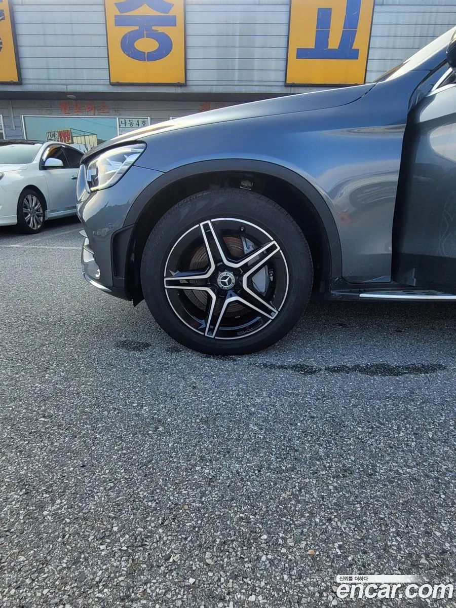 Mercedes Glc-Class X253 Glc300 4Matic - фотография 19049590