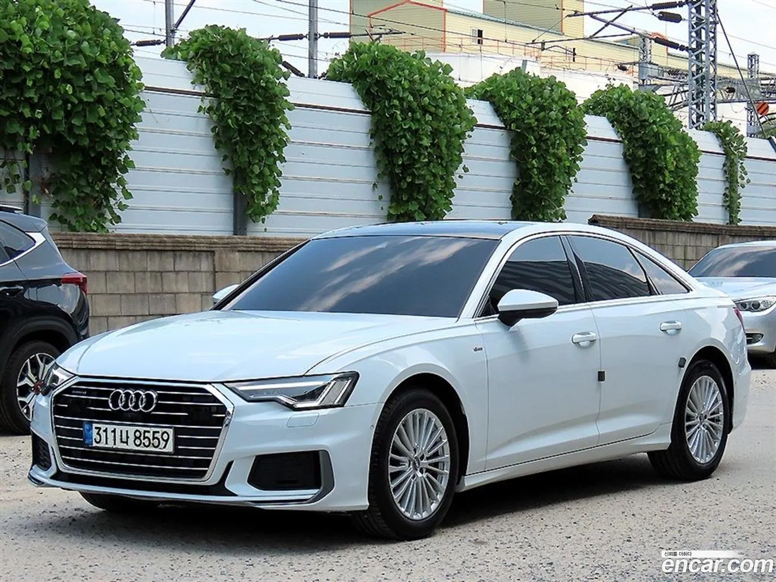 Audi A6 C8 45 Tfsi Quattro Premium - фотография 162852
