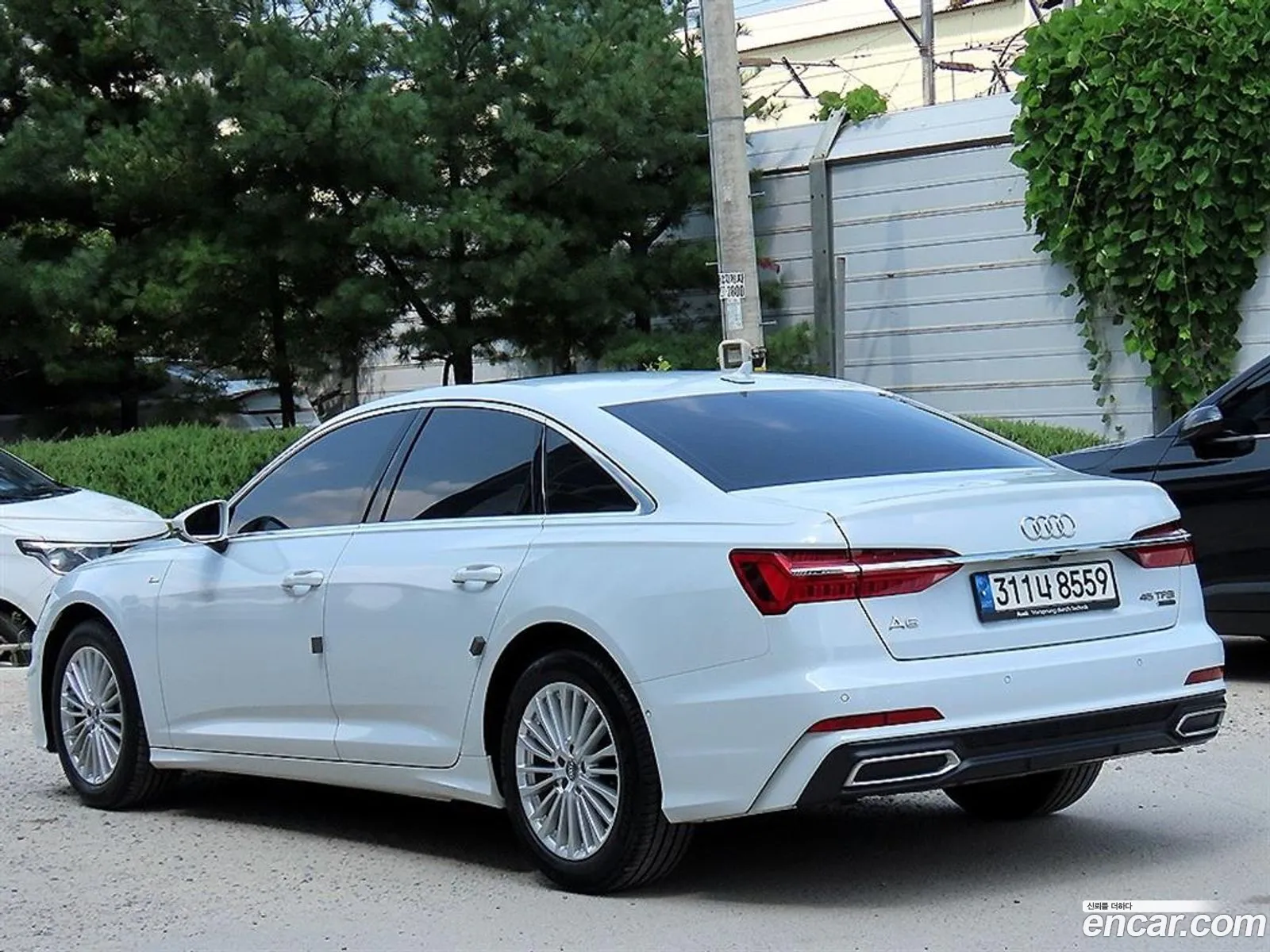 Audi A6 C8 45 Tfsi Quattro Premium - фотография 162853