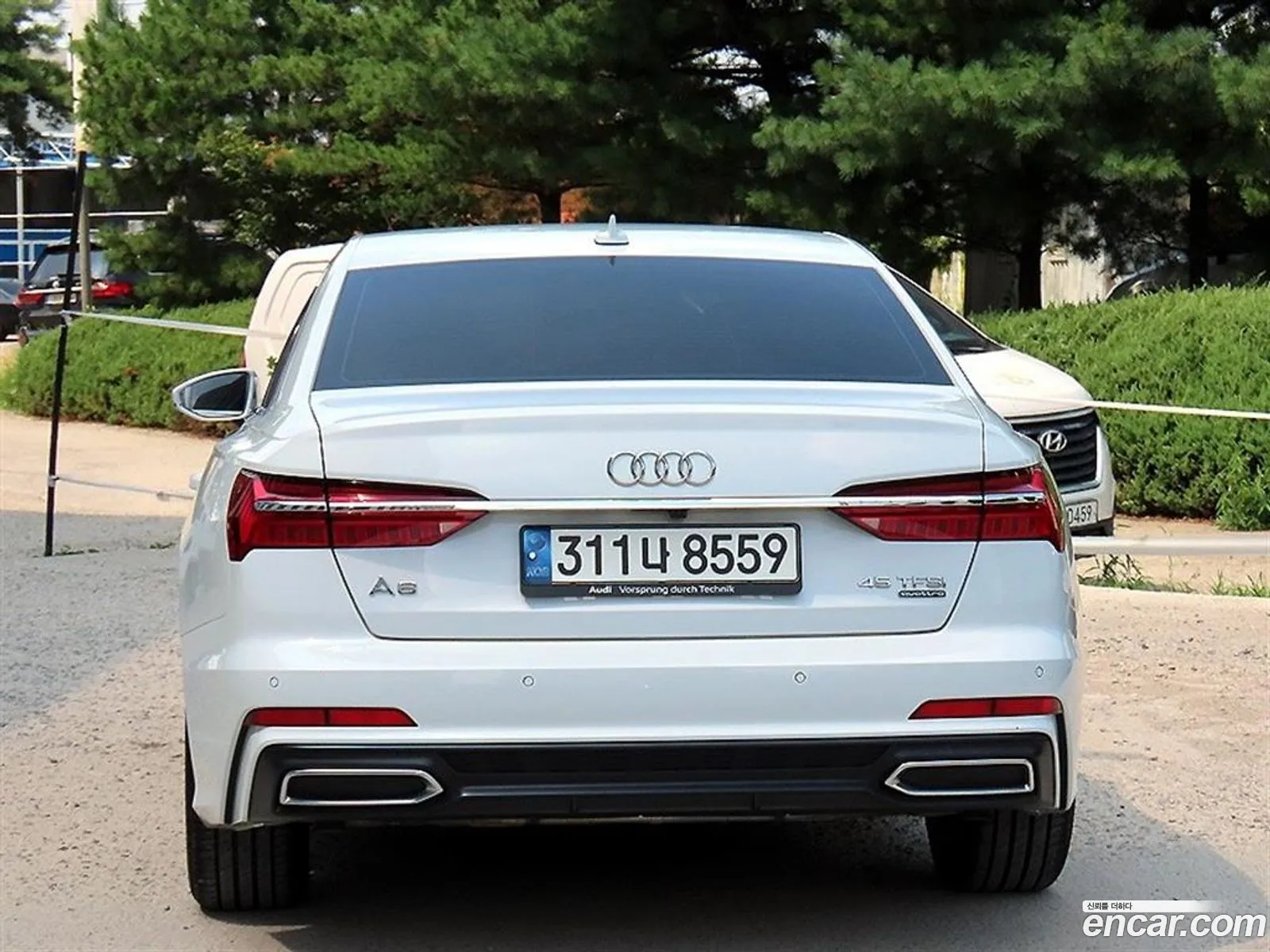 Audi A6 C8 45 Tfsi Quattro Premium - фотография 162854