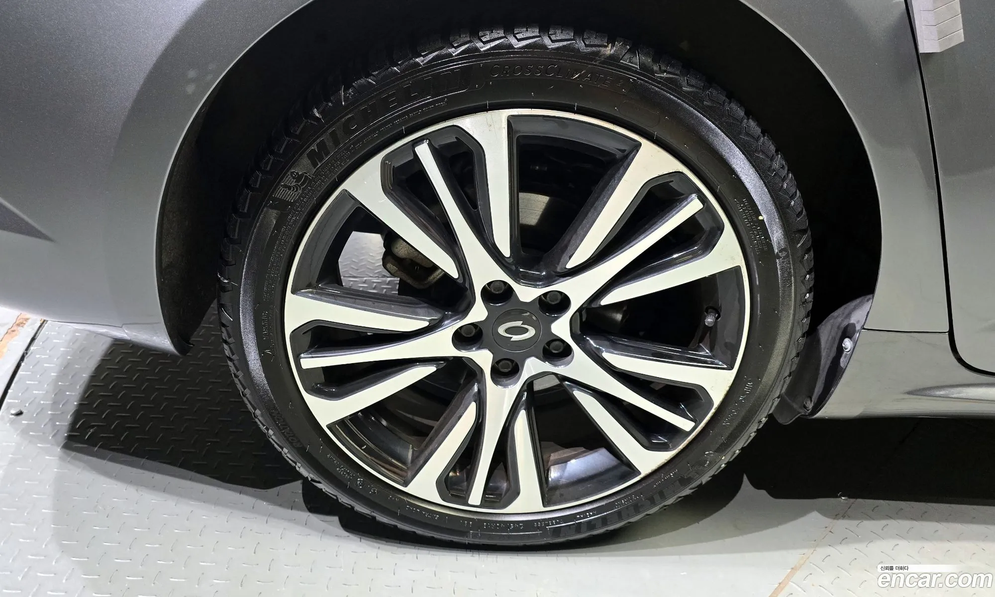 Renault Korea Samsung The New Sm6 18 Tce Premier - фотография 5482622