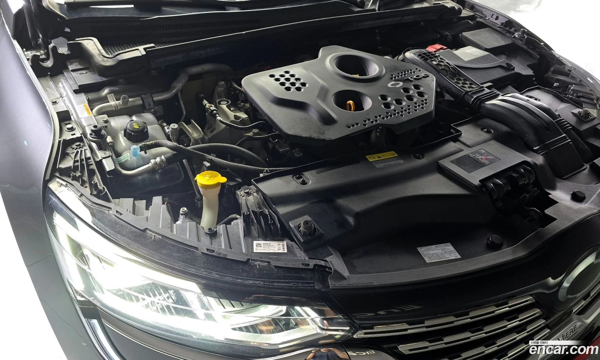 Renault Korea Samsung The New Sm6 18 Tce Premier - фотография 5482623