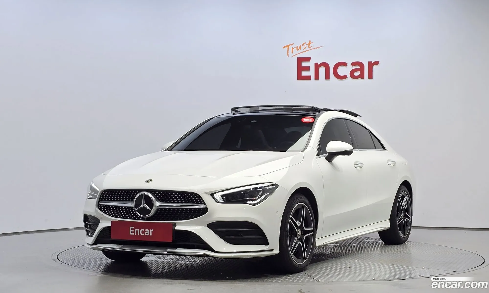 Benz Cla-Class C118 Cla250 4Matic - фотография 19074826