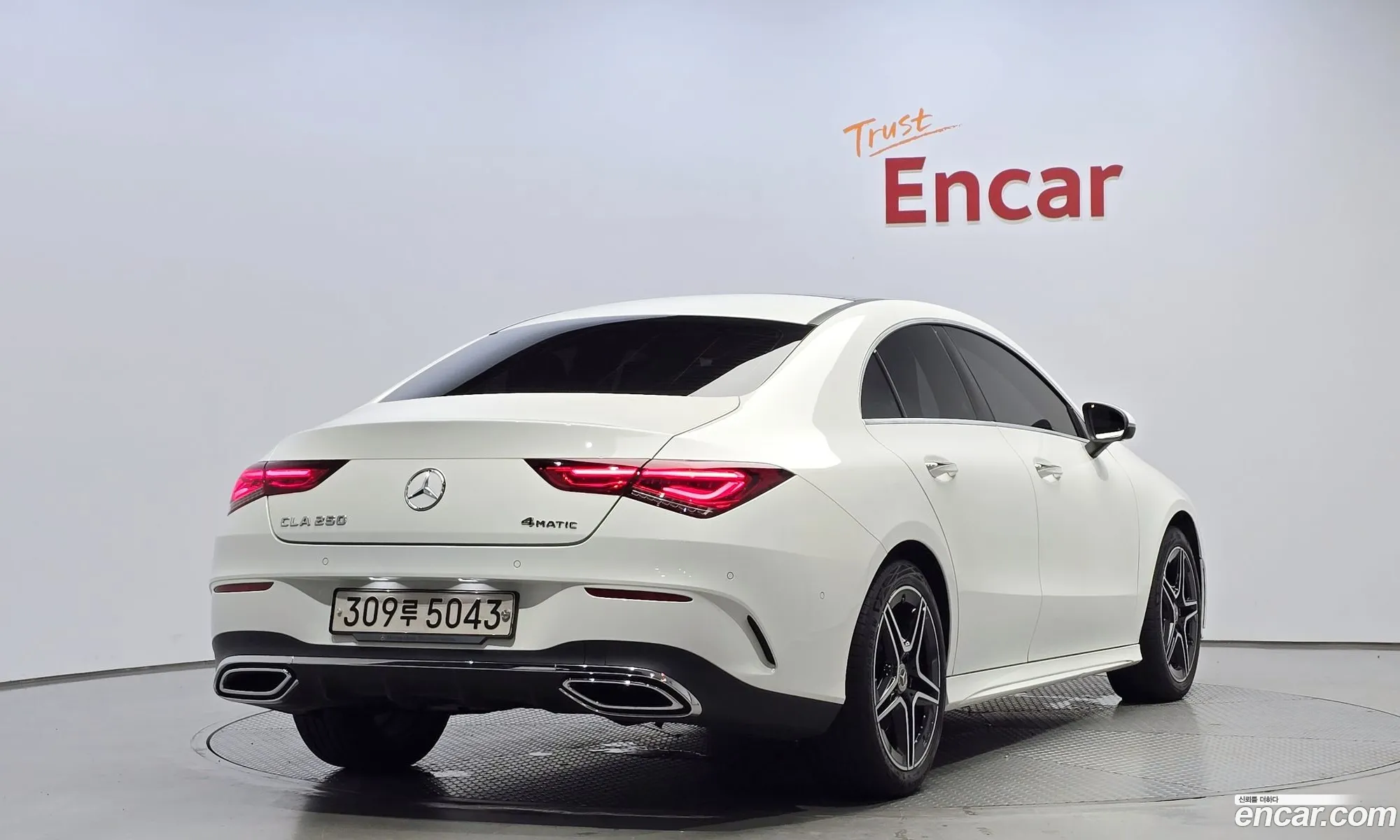 Benz Cla-Class C118 Cla250 4Matic - фотография 19074827