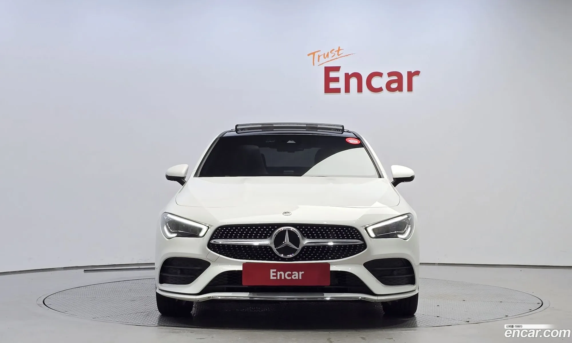 Benz Cla-Class C118 Cla250 4Matic - фотография 19074828