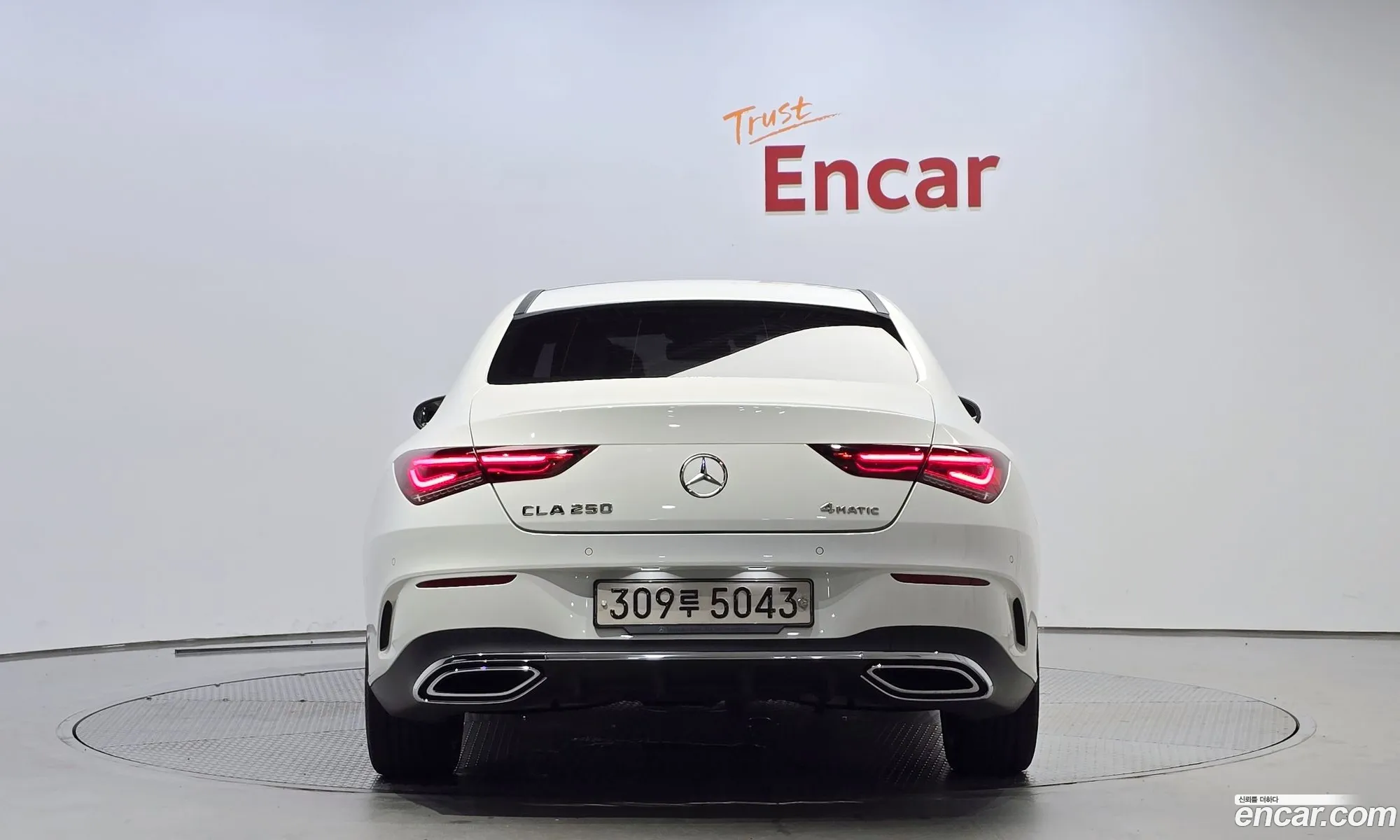 Benz Cla-Class C118 Cla250 4Matic - фотография 19074829
