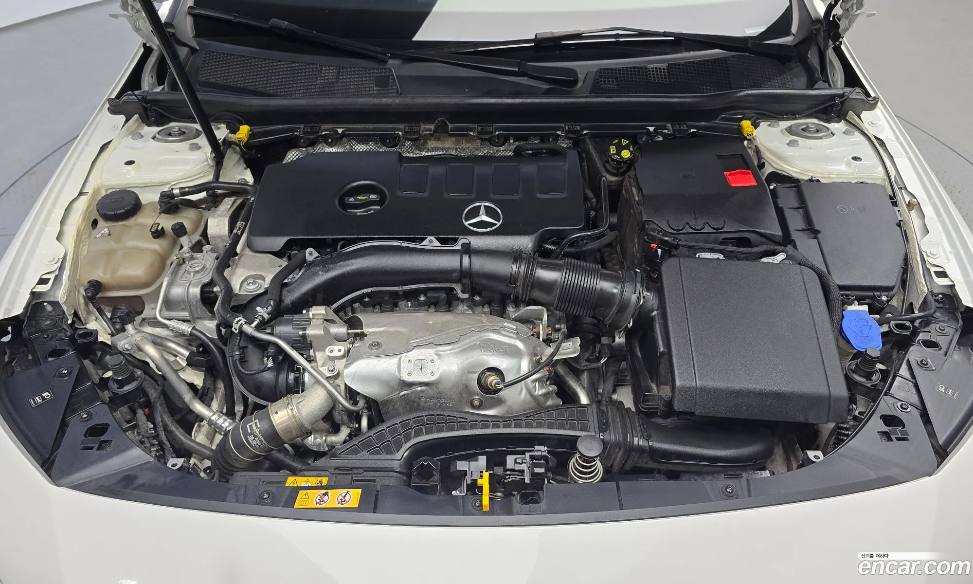 Benz Cla-Class C118 Cla250 4Matic - фотография 19074831