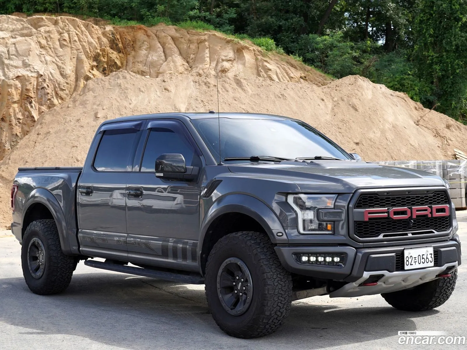 Ford F150 35L - фотография 15940452