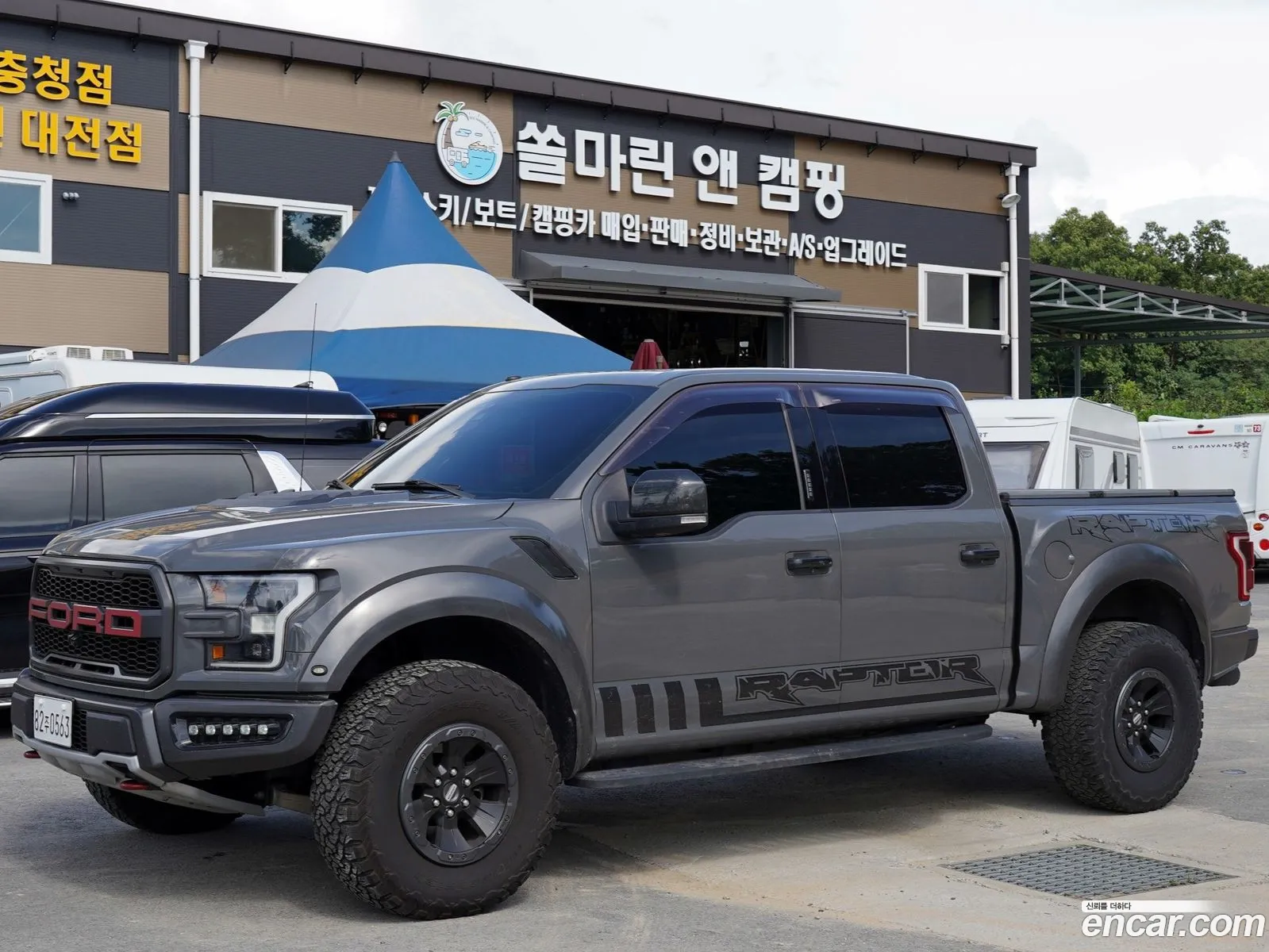 Ford F150 35L - фотография 15940453