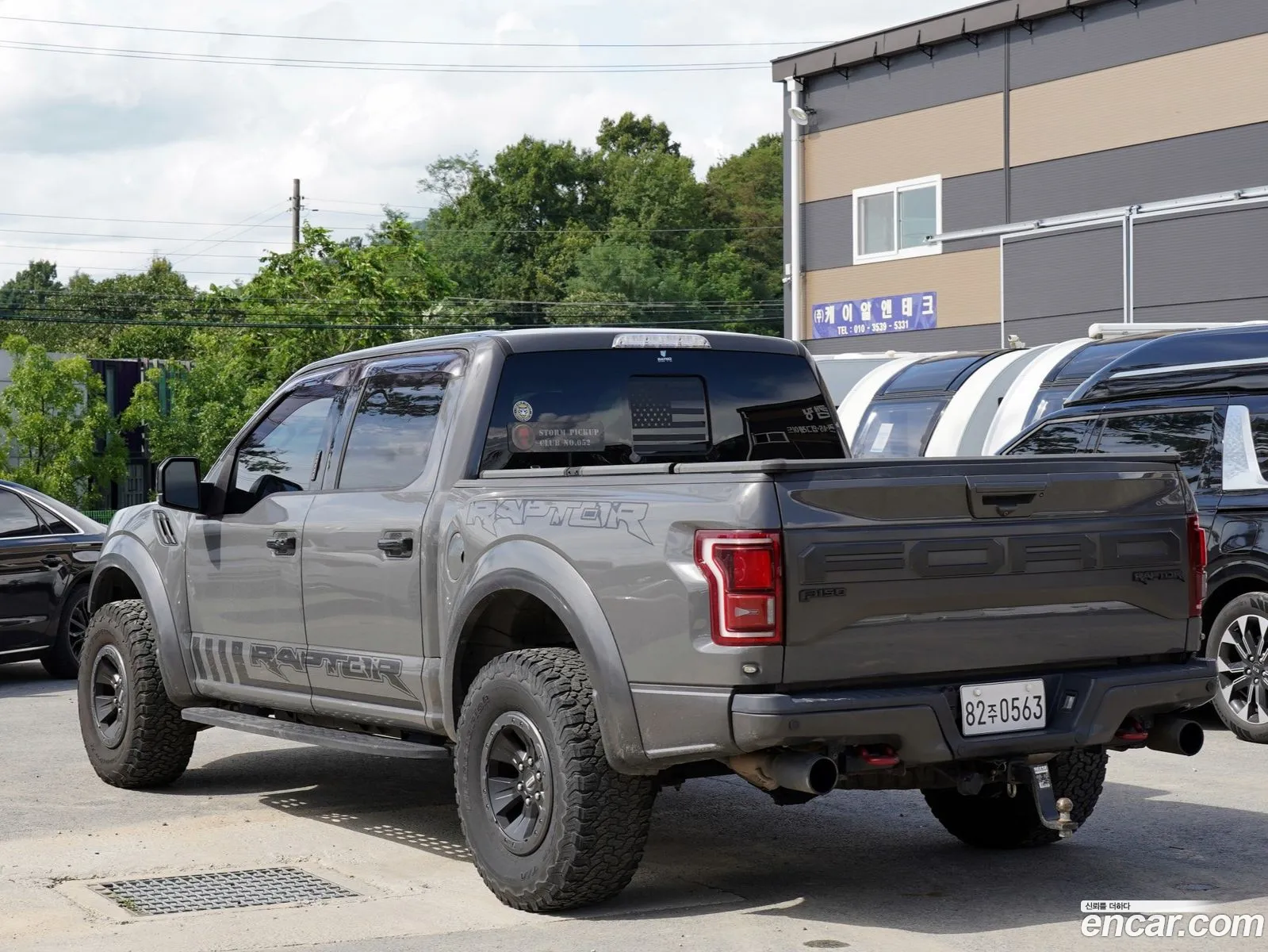 Ford F150 35L - фотография 15940454