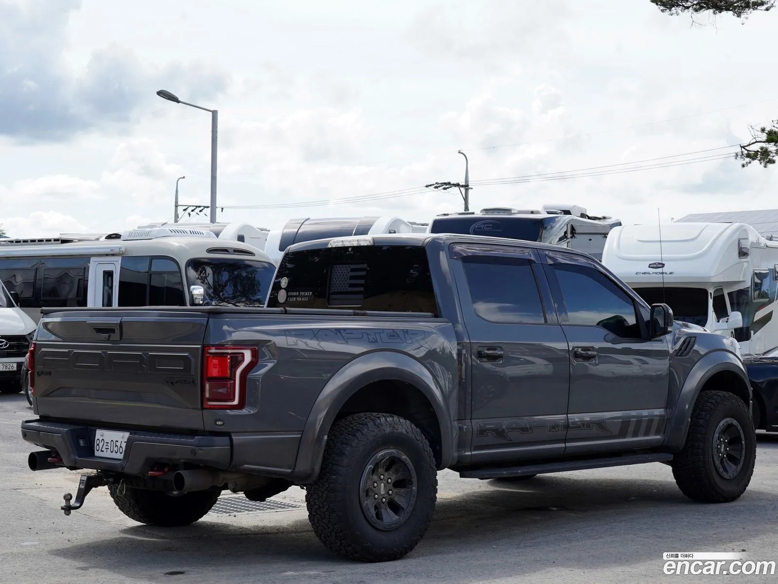 Ford F150 35L - фотография 15940455