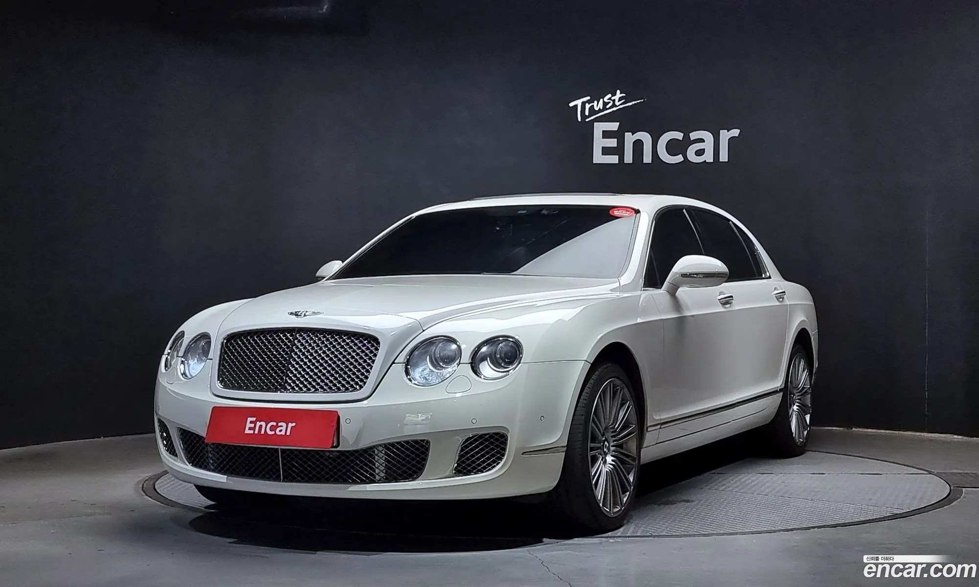 Bentley Flying Spur 1St Generation 60 Speed - фотография 4462134