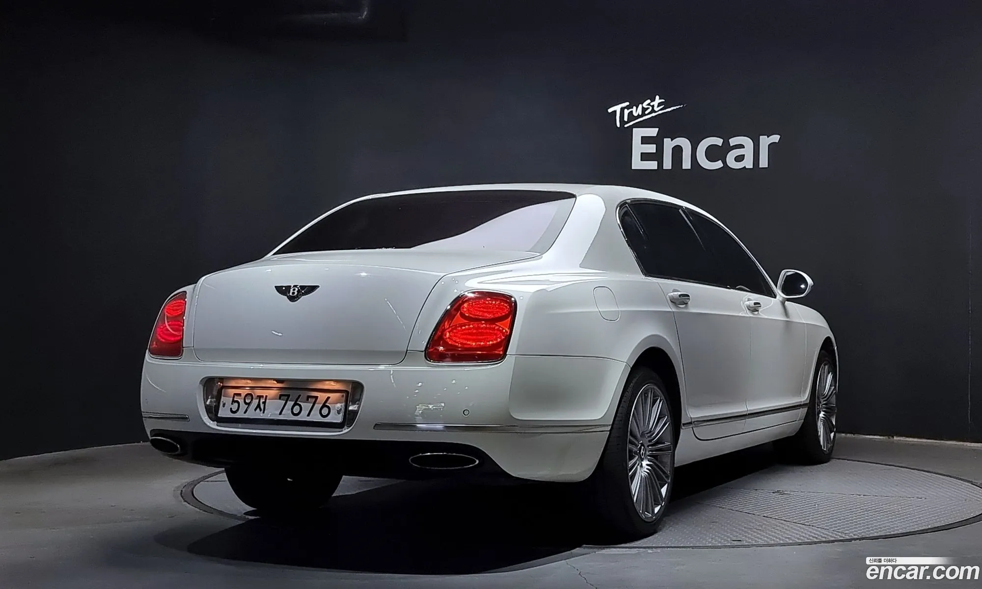 Bentley Flying Spur 1St Generation 60 Speed - фотография 4462135