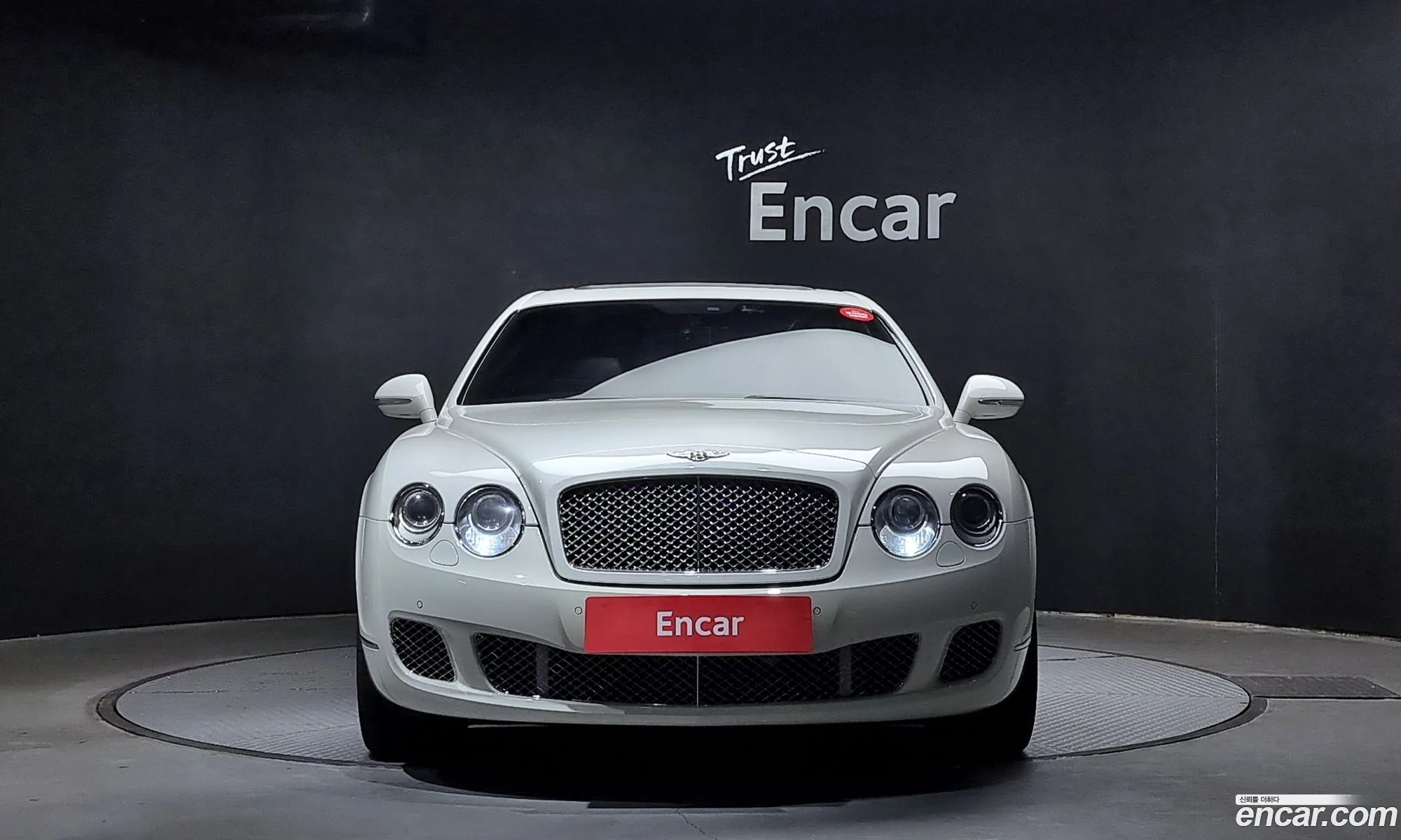 Bentley Flying Spur 1St Generation 60 Speed - фотография 4462136