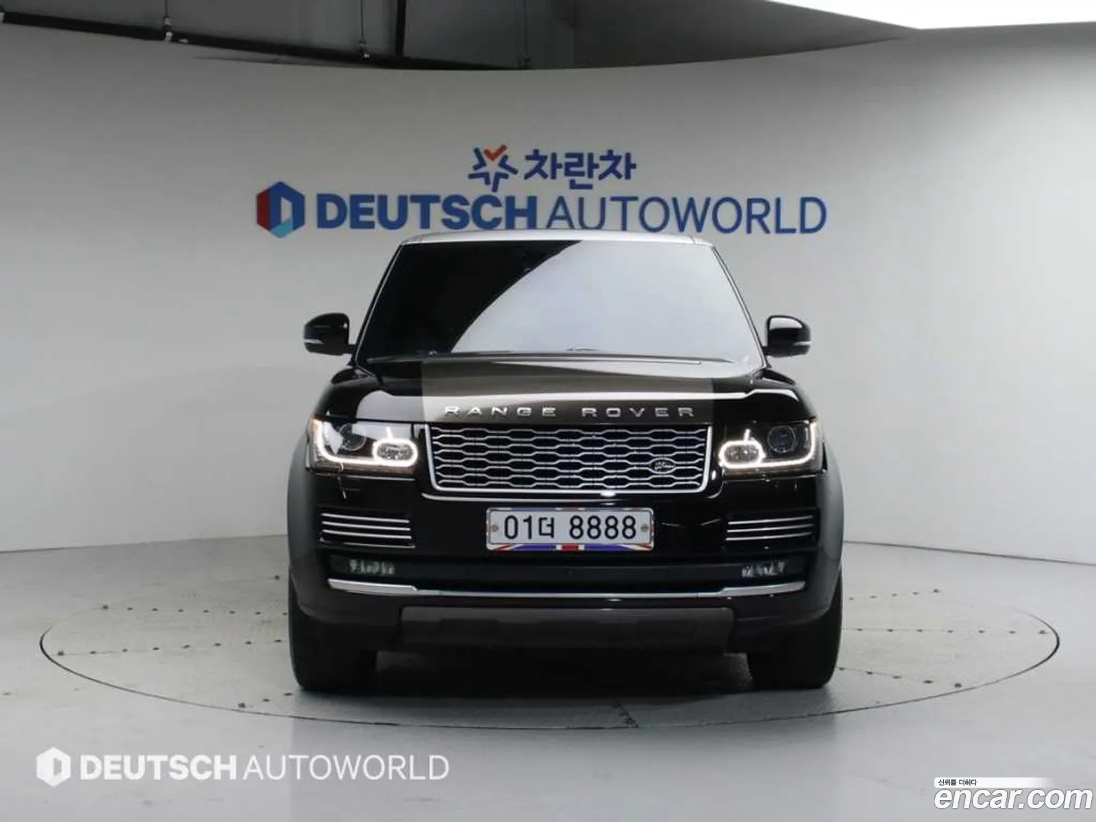 Land Rover Range Rover 4Th Generation 44 Sdv8 Ab Diesel - фотография 7151964
