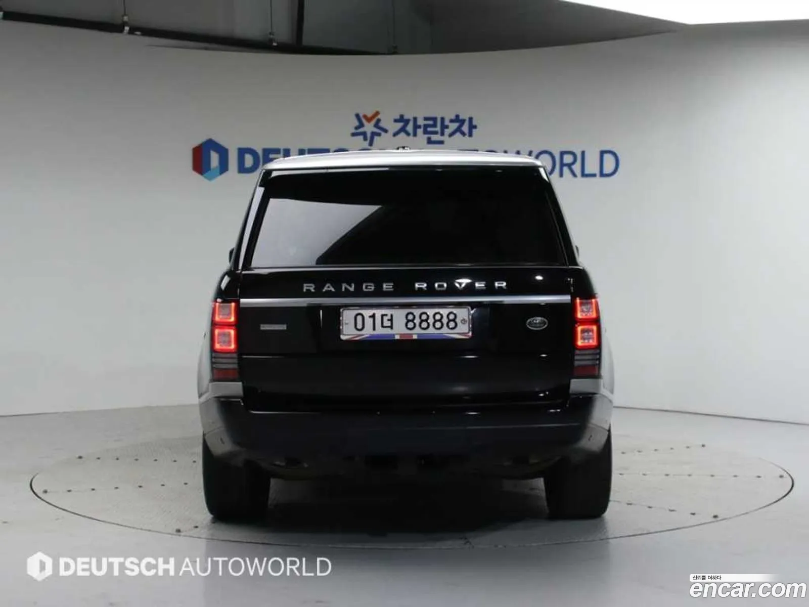 Land Rover Range Rover 4Th Generation 44 Sdv8 Ab Diesel - фотография 7151965
