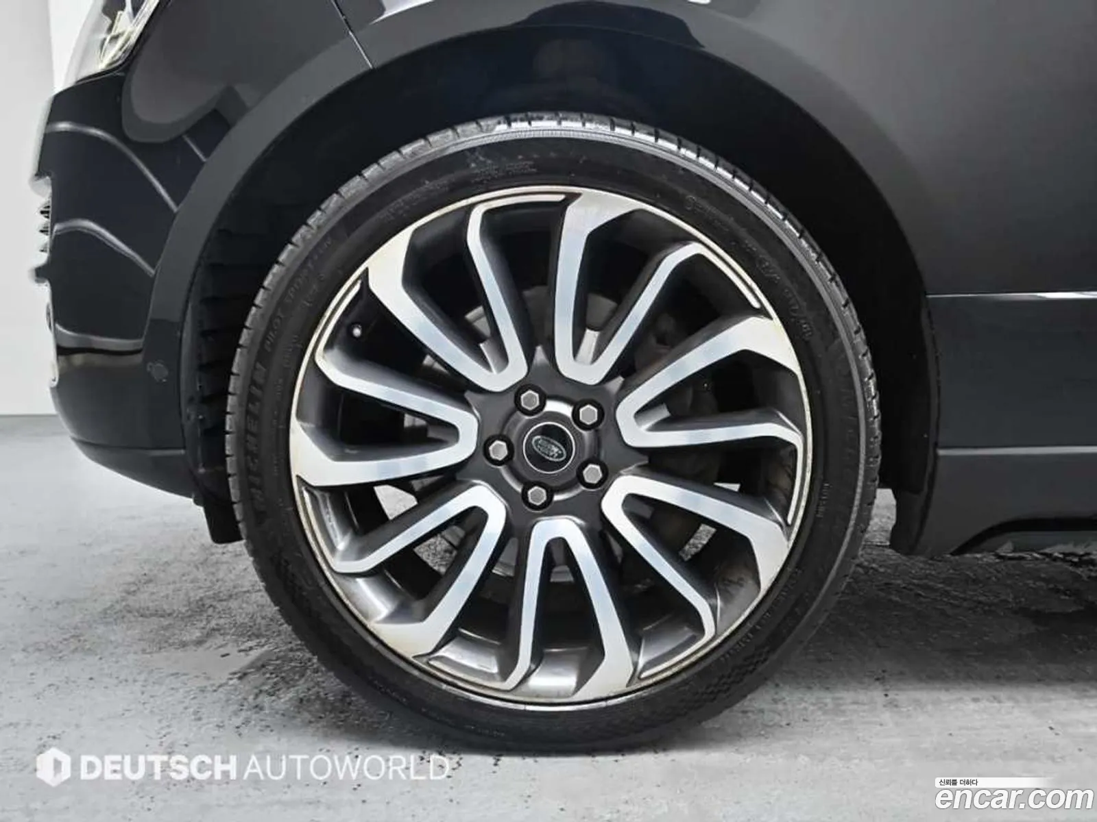 Land Rover Range Rover 4Th Generation 44 Sdv8 Ab Diesel - фотография 7151966