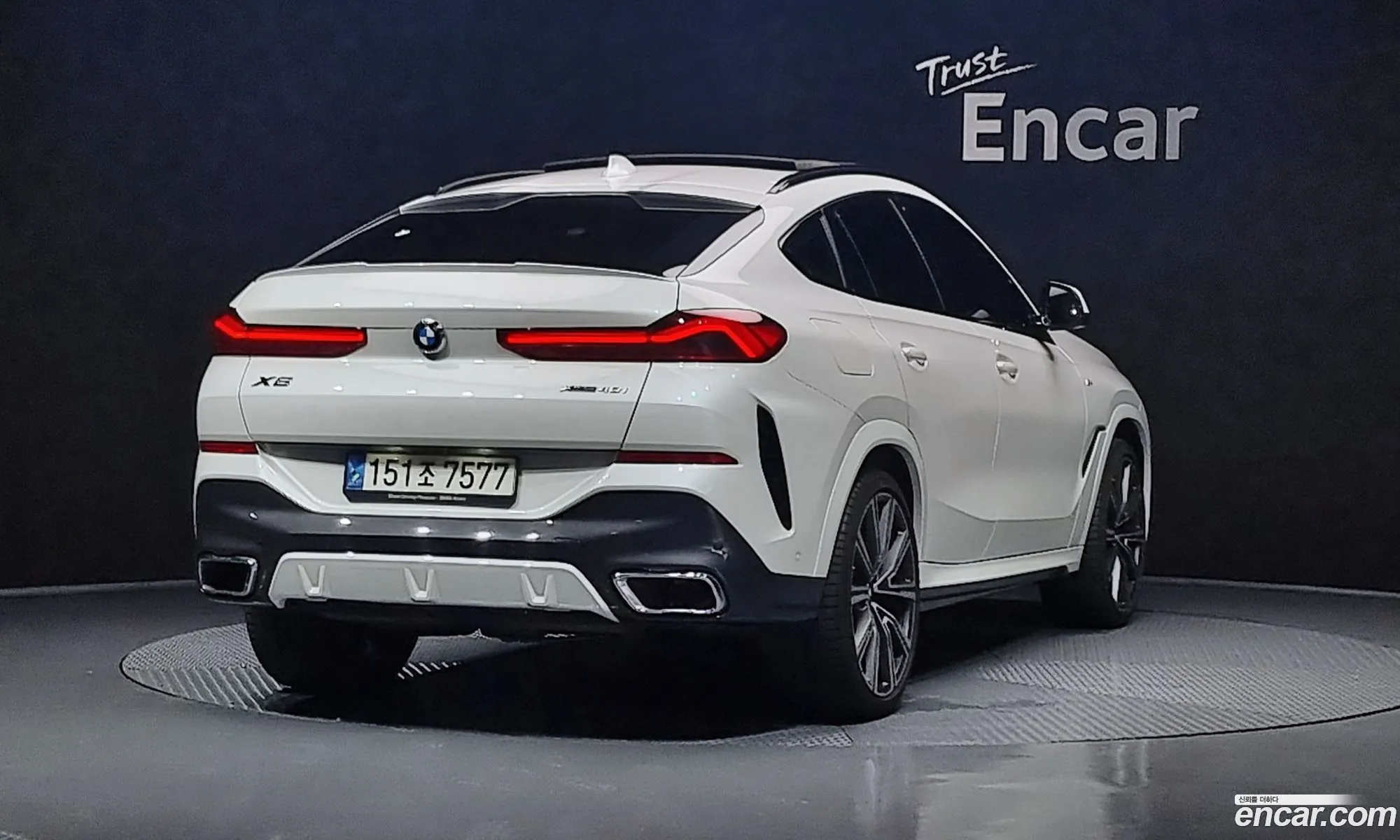 BMW X6 G06 xDrive40I M Sports Online Exclusive - фотография 6933489