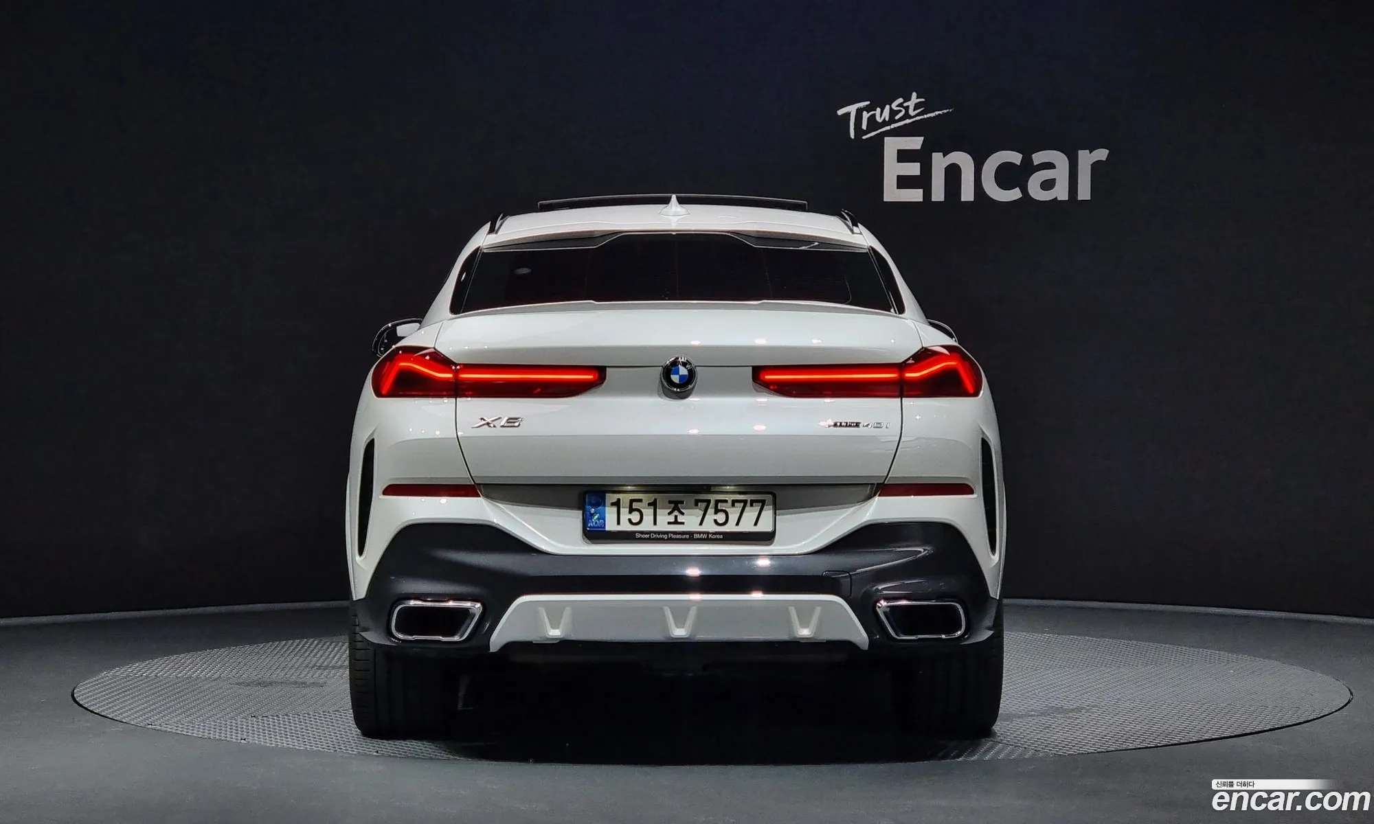 BMW X6 G06 xDrive40I M Sports Online Exclusive - фотография 6933491