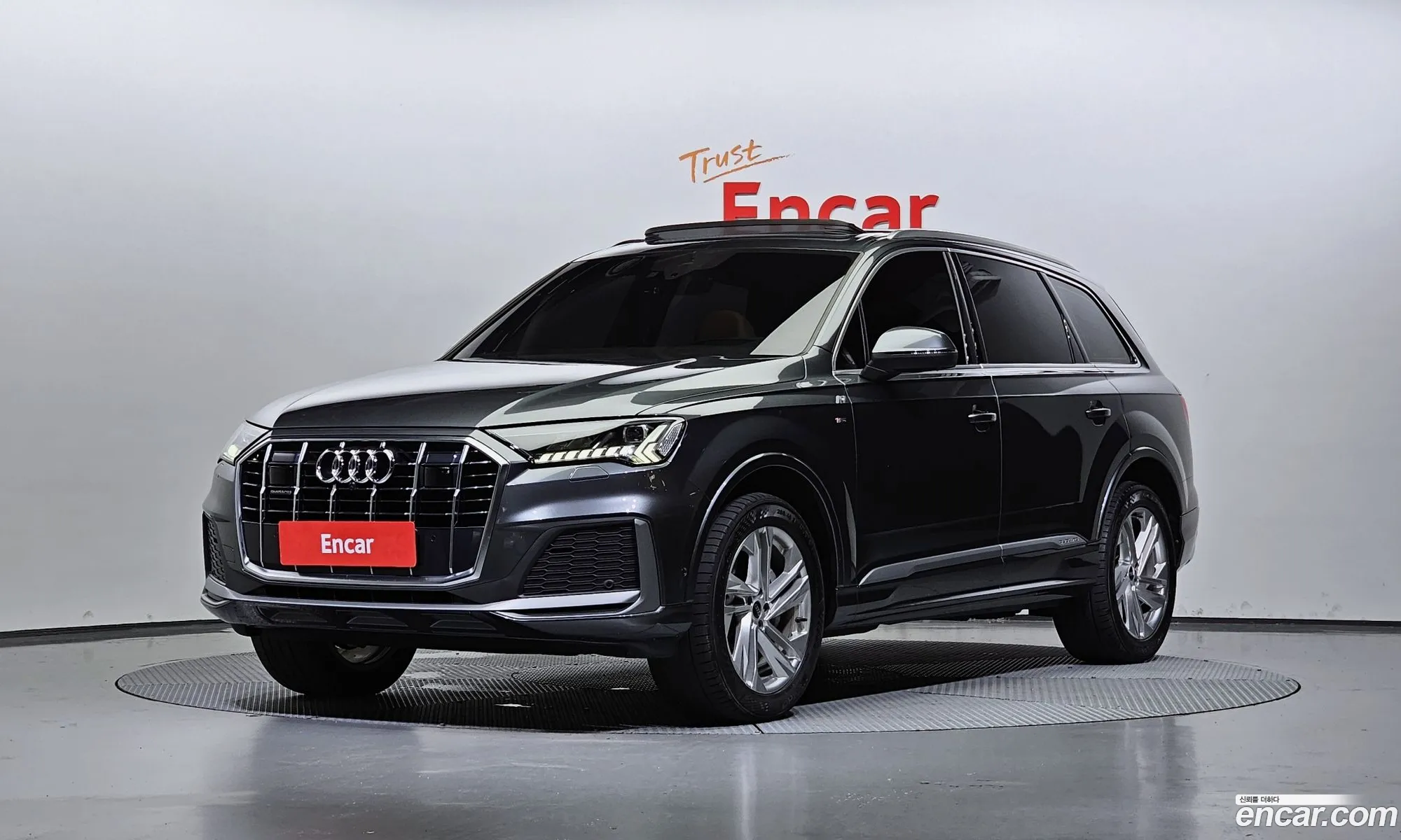 Audi Q7 4M 45 Tdi Quattro - фотография 162899