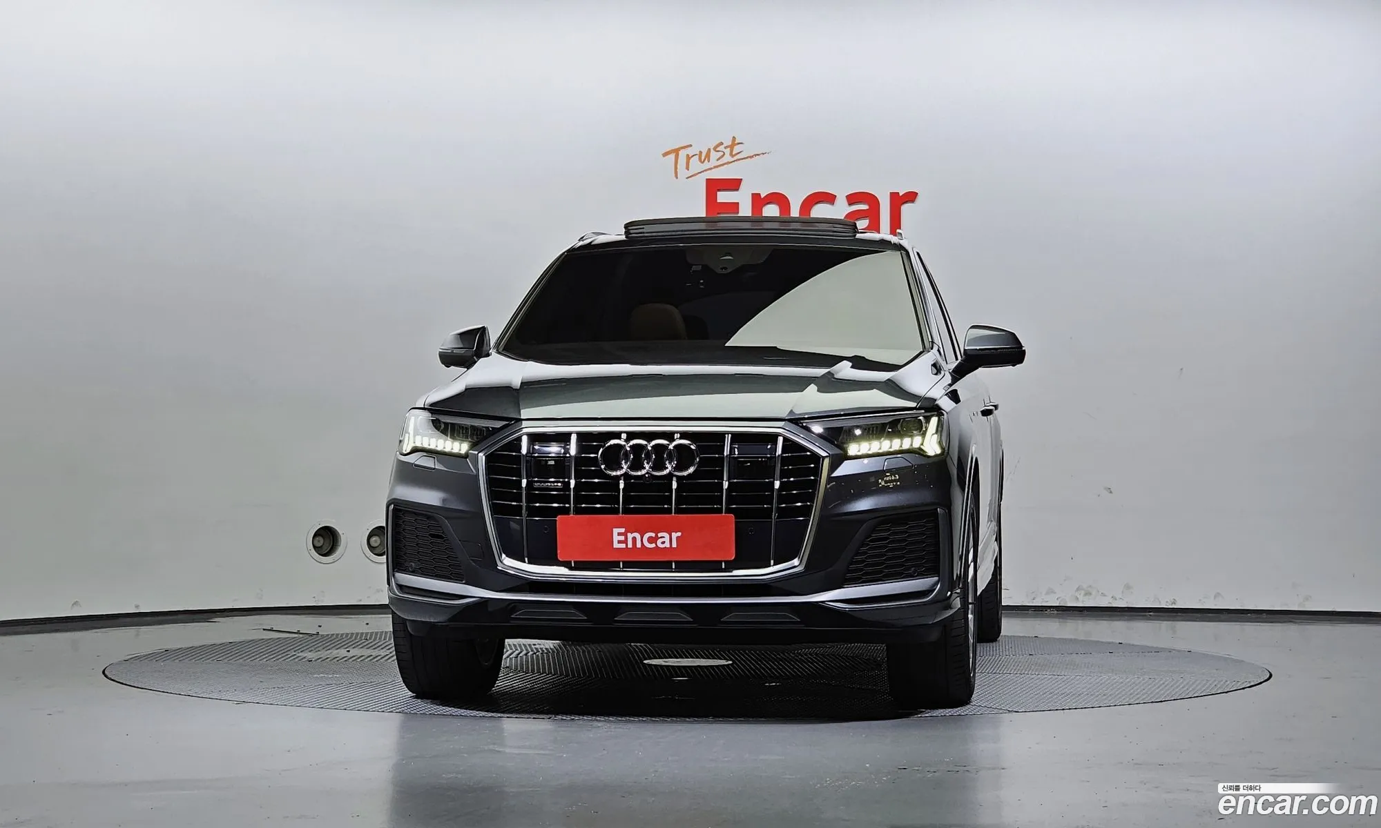 Audi Q7 4M 45 Tdi Quattro - фотография 162901
