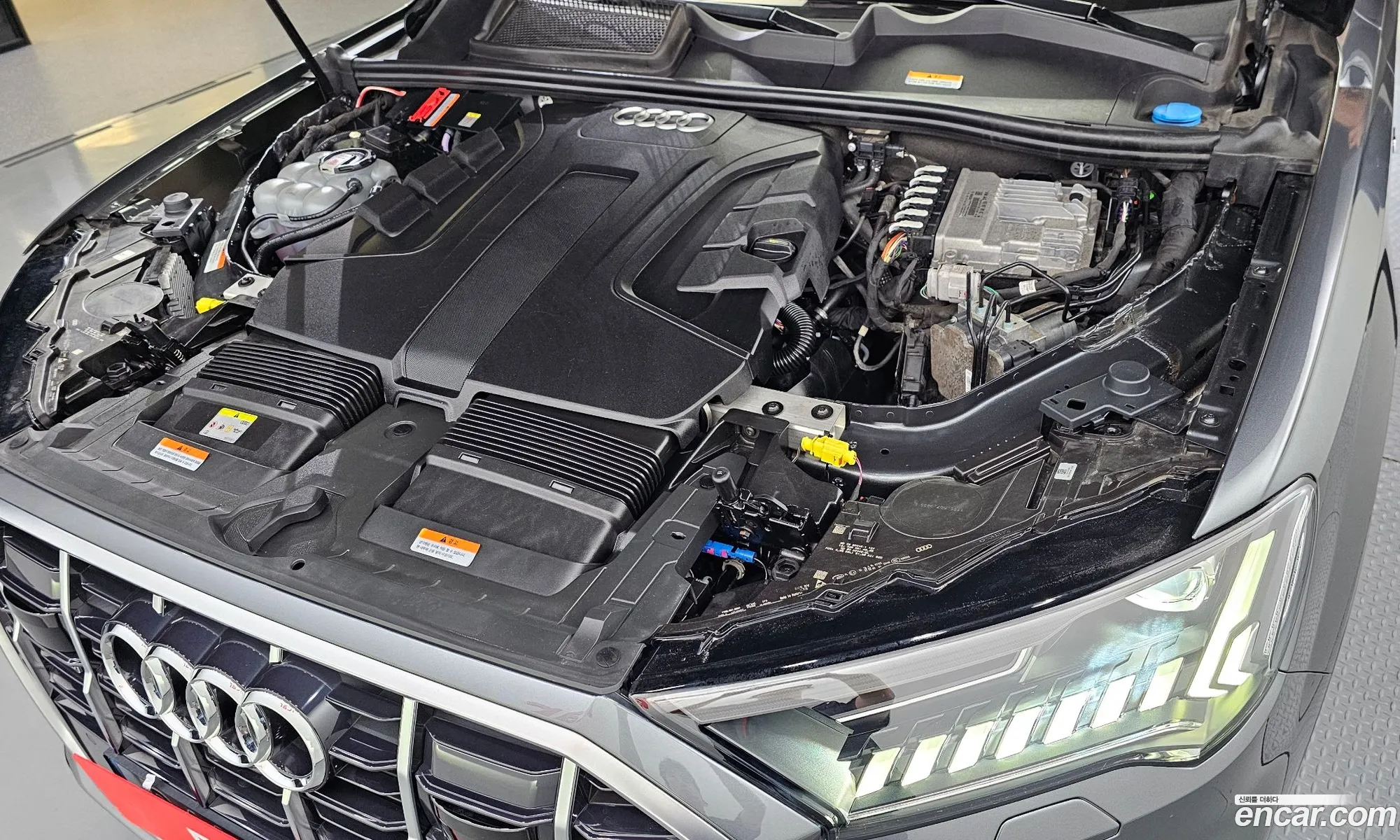 Audi Q7 4M 45 Tdi Quattro - фотография 162904