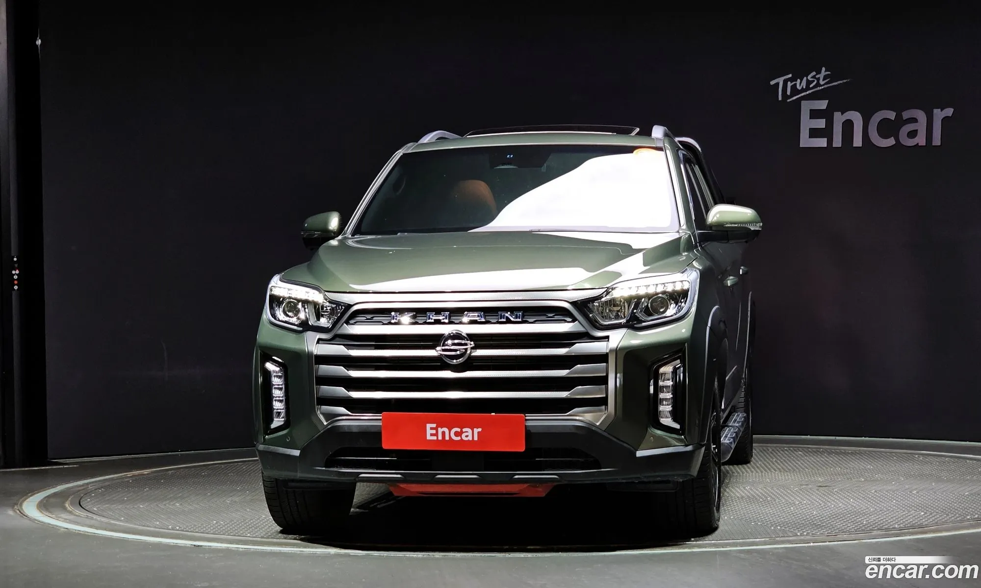 Kg Mobility Ssangyong The New Rexton Sports Khan Diesel 22 4Wd Noblesse - фотография 6928519