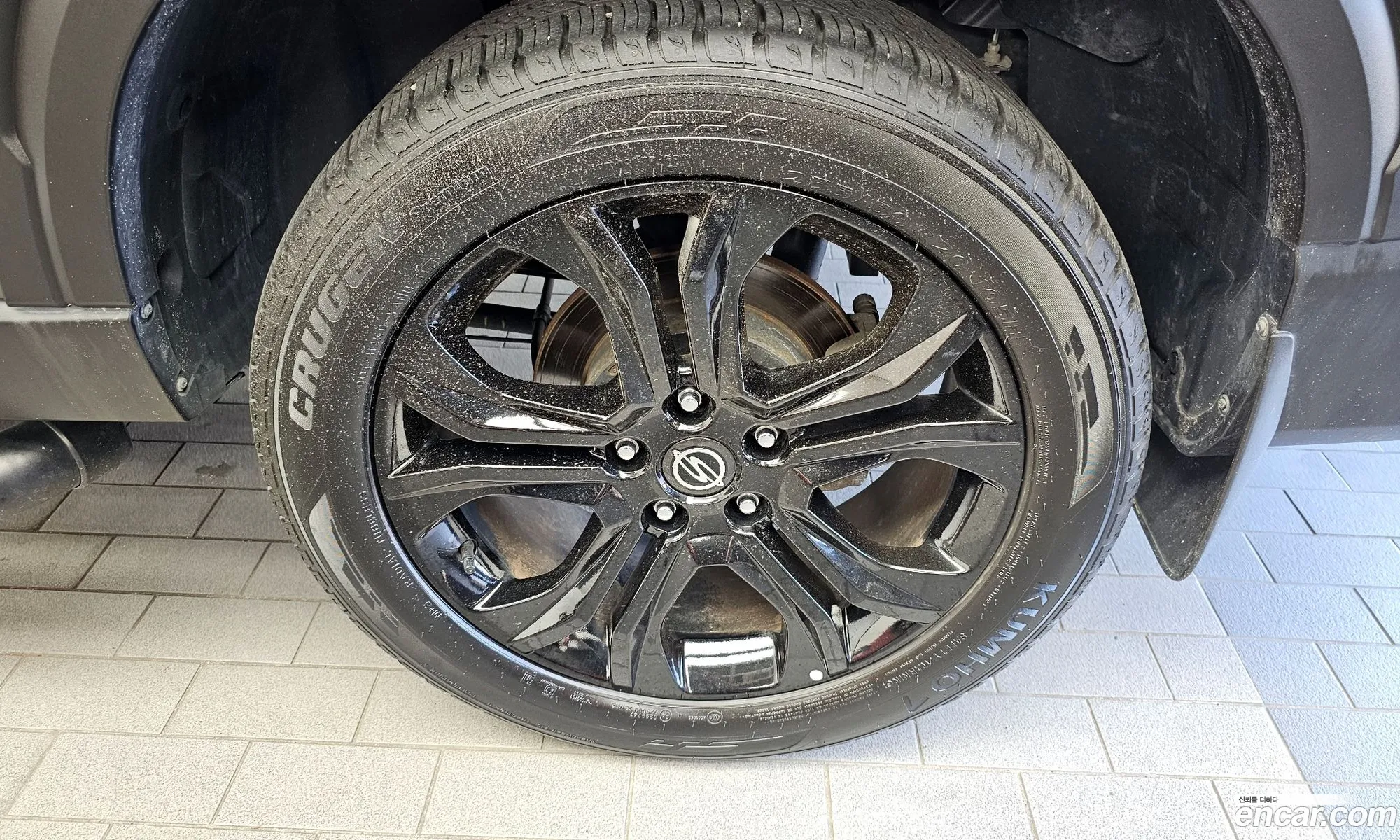 Kg Mobility Ssangyong The New Rexton Sports Khan Diesel 22 4Wd Noblesse - фотография 6928521
