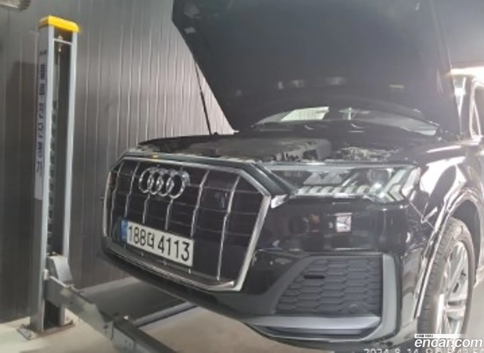 Audi Q7 4M 45 Tdi Quattro Premium - фотография 198490