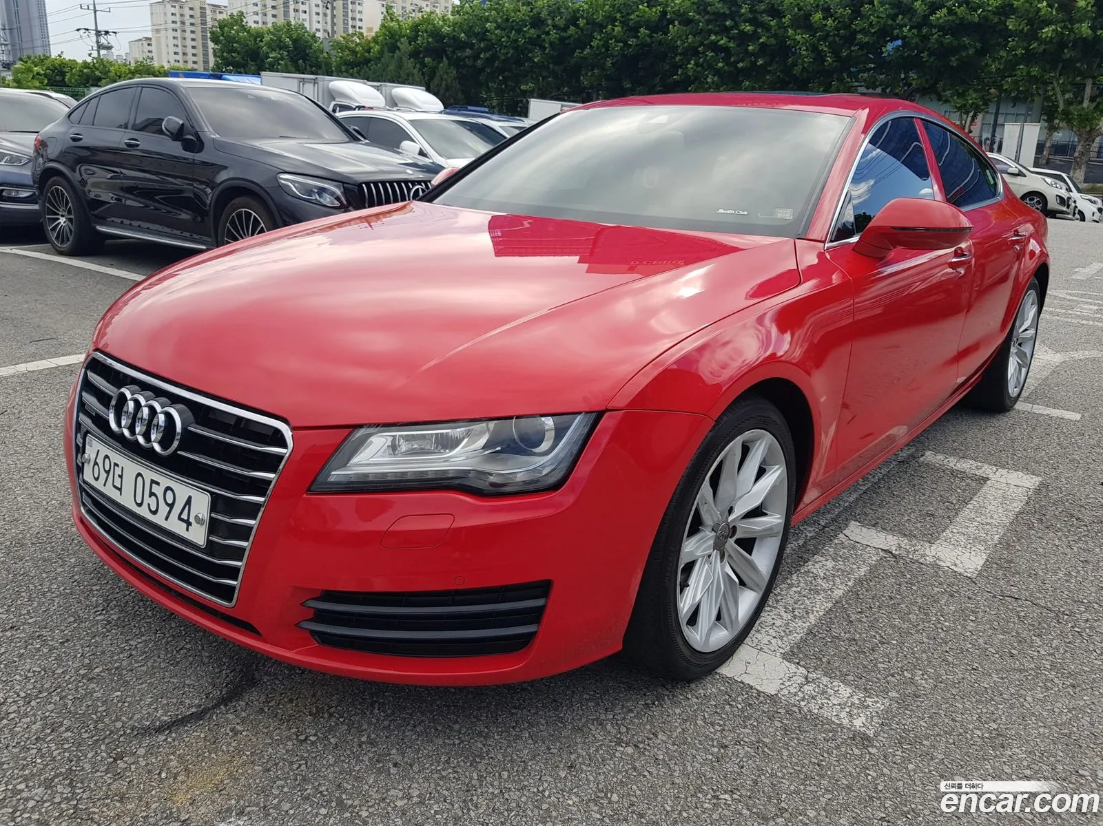 Audi A7 30 Tdi Quattro Entry 4G - фотография 168694