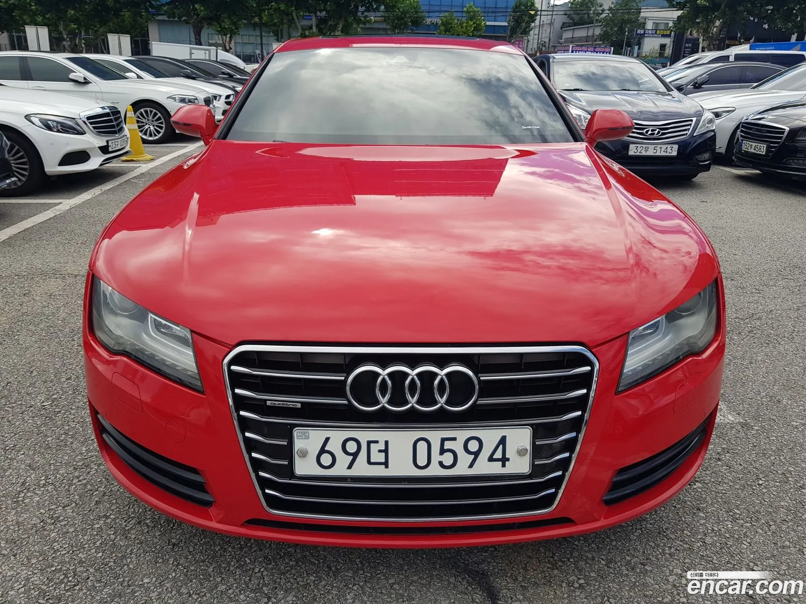 Audi A7 30 Tdi Quattro Entry 4G - фотография 168695