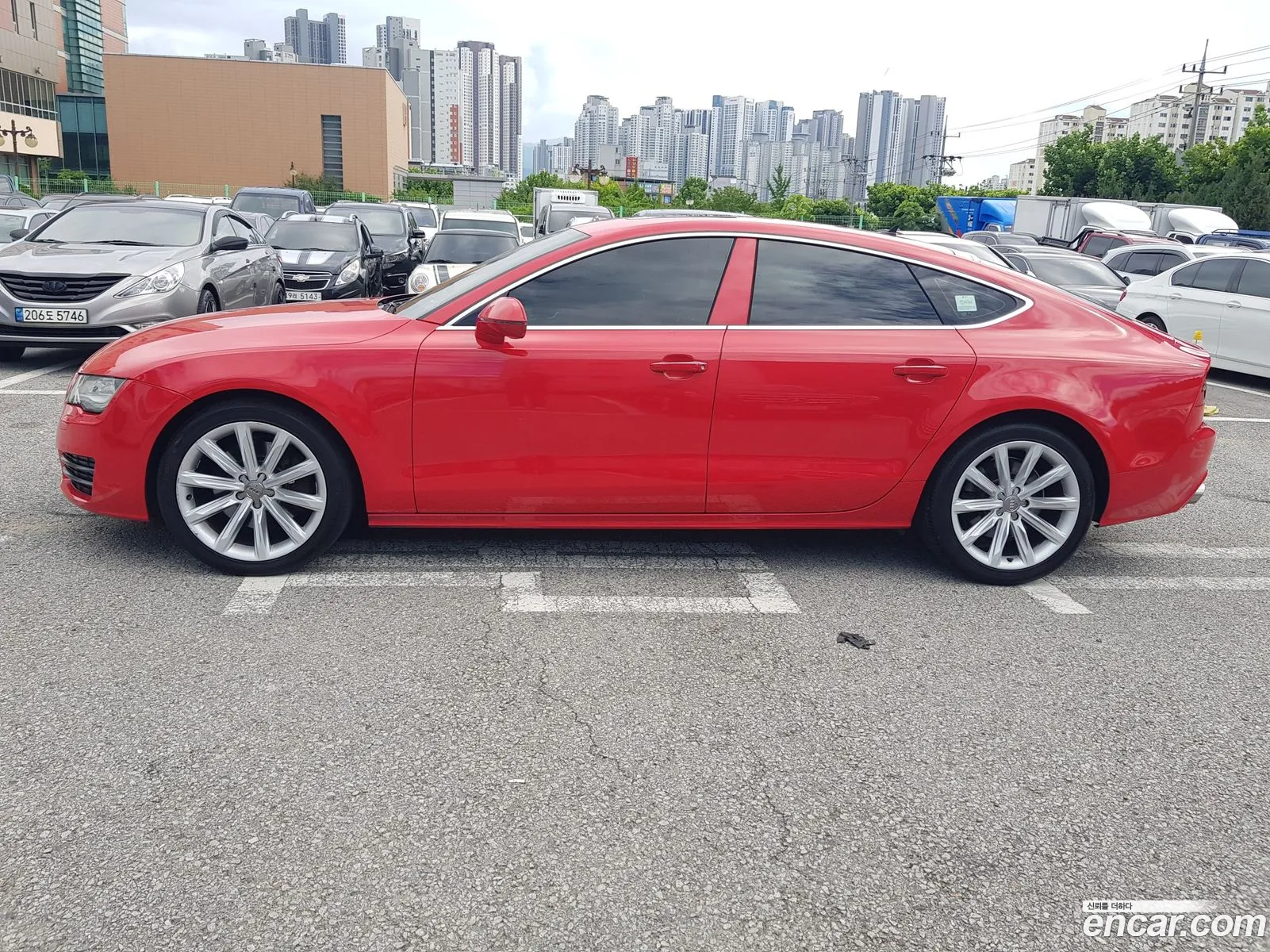 Audi A7 30 Tdi Quattro Entry 4G - фотография 168696