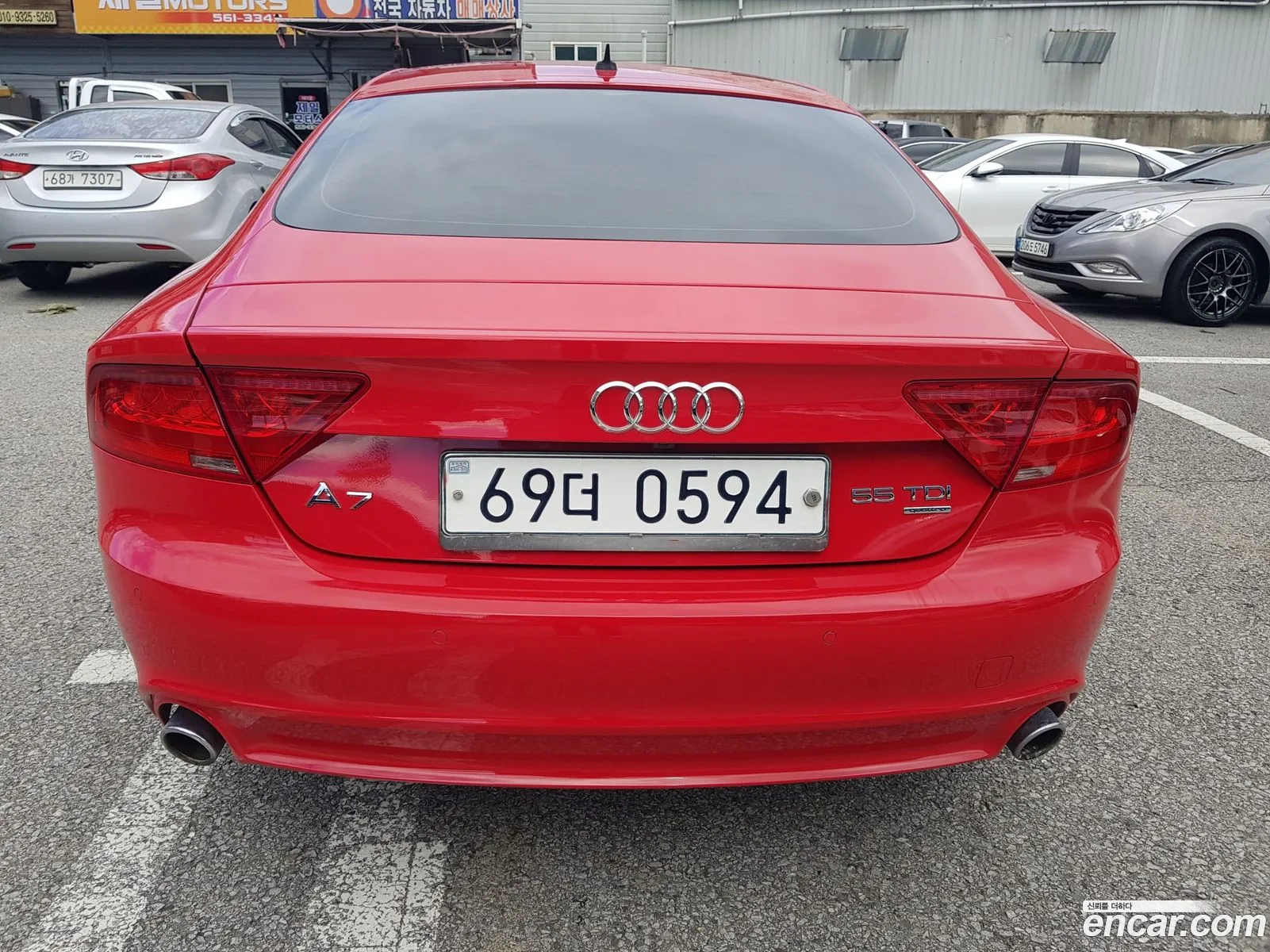 Audi A7 30 Tdi Quattro Entry 4G - фотография 168699