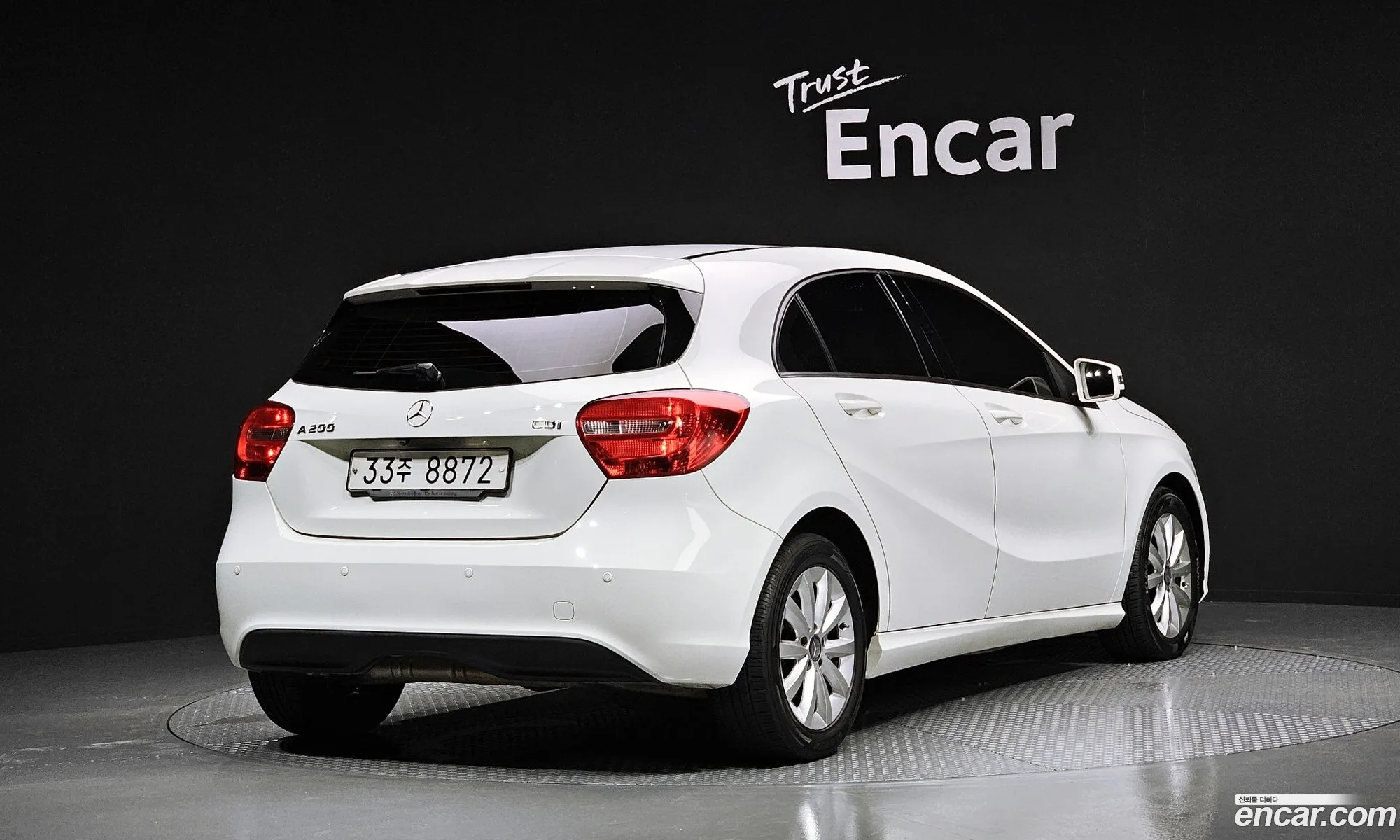 Benz A-Class W176 A200 Cdi - фотография 19123140