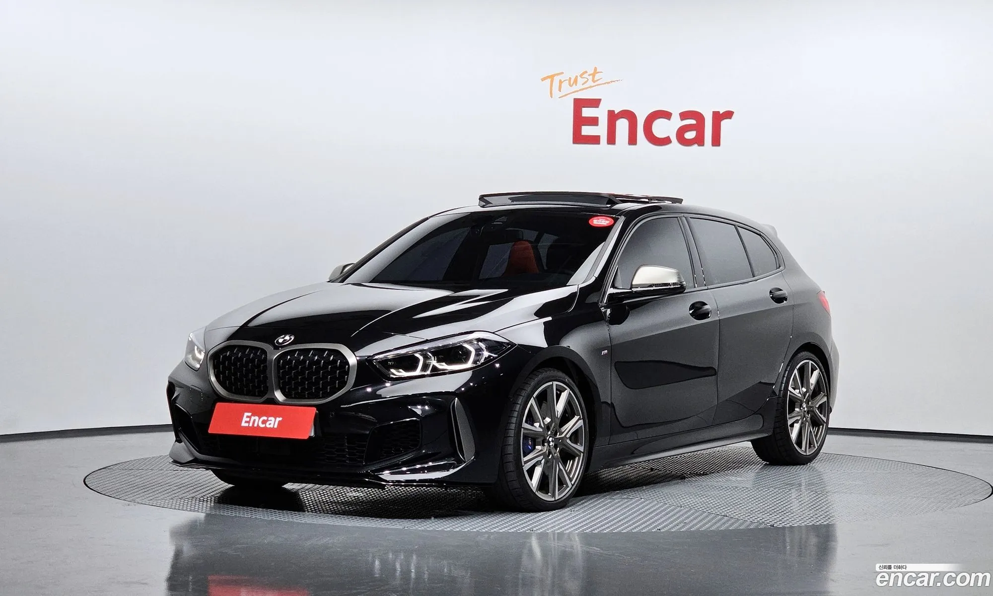 BMW 1 Series F40 M135I xDrive - фотография 12325195