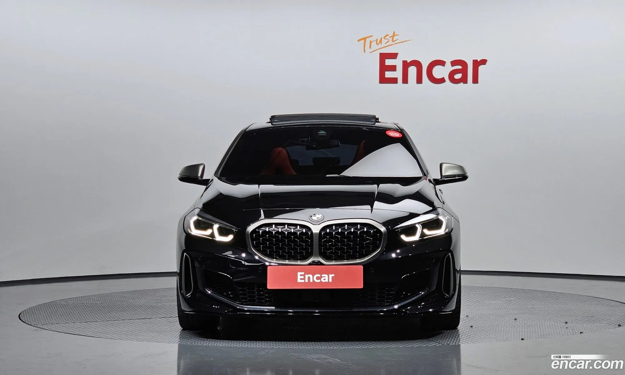 BMW 1 Series F40 M135I xDrive - фотография 12325197