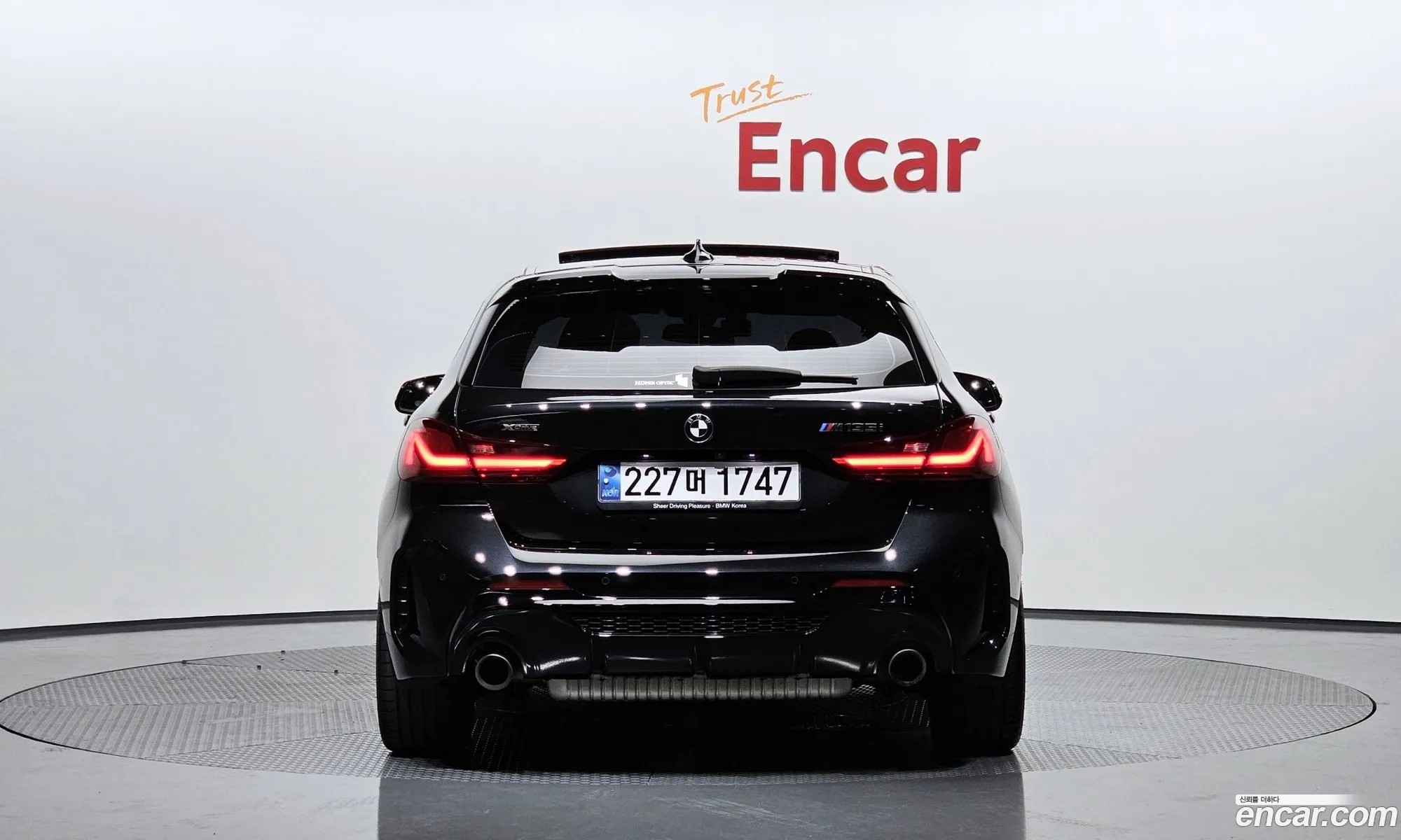 BMW 1 Series F40 M135I xDrive - фотография 12325198
