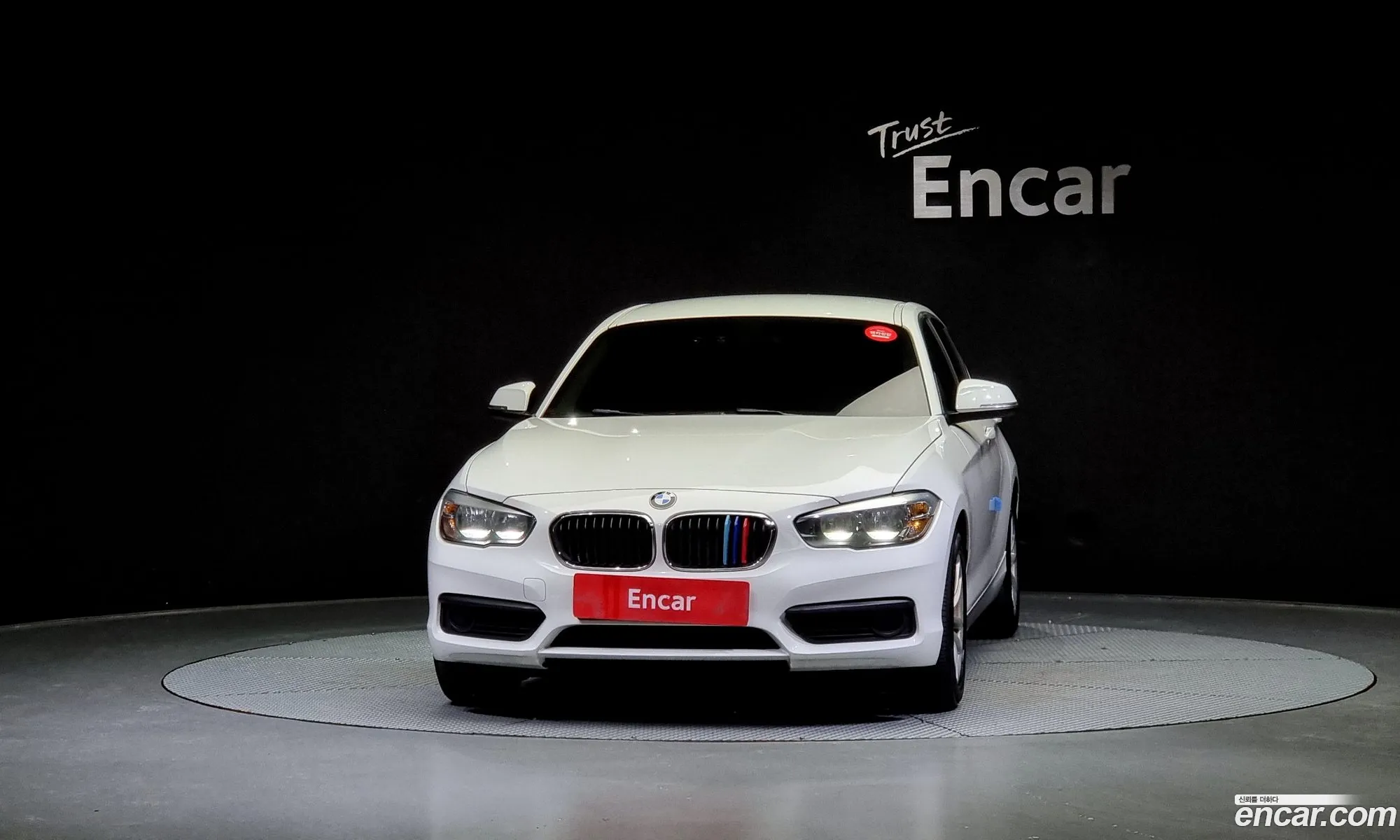BMW 1 Series F20 118D Joy 5-Door - фотография 7684942