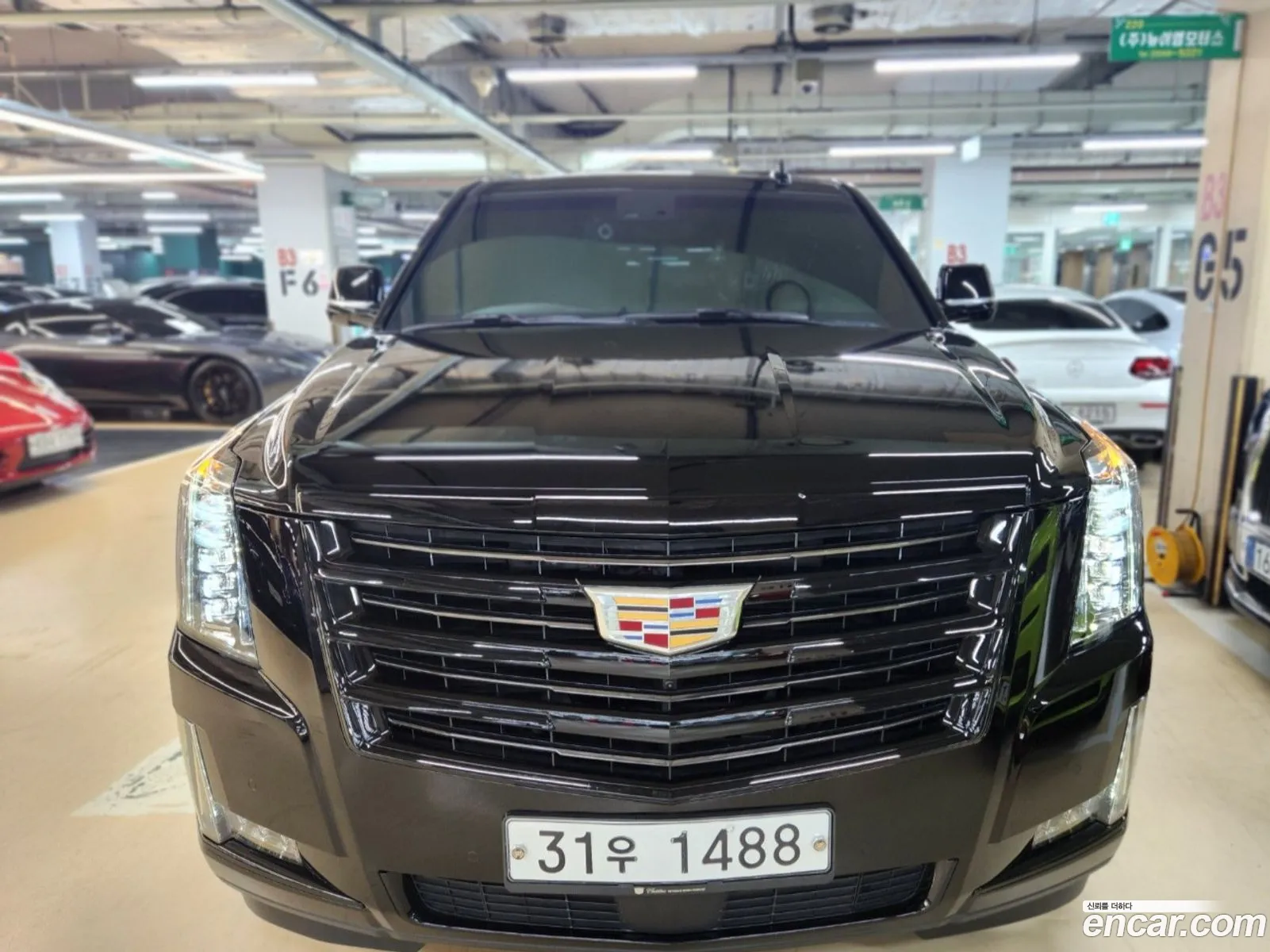 Cadillac Escalade 62 Esv 4Th Generation - фотография 4596978