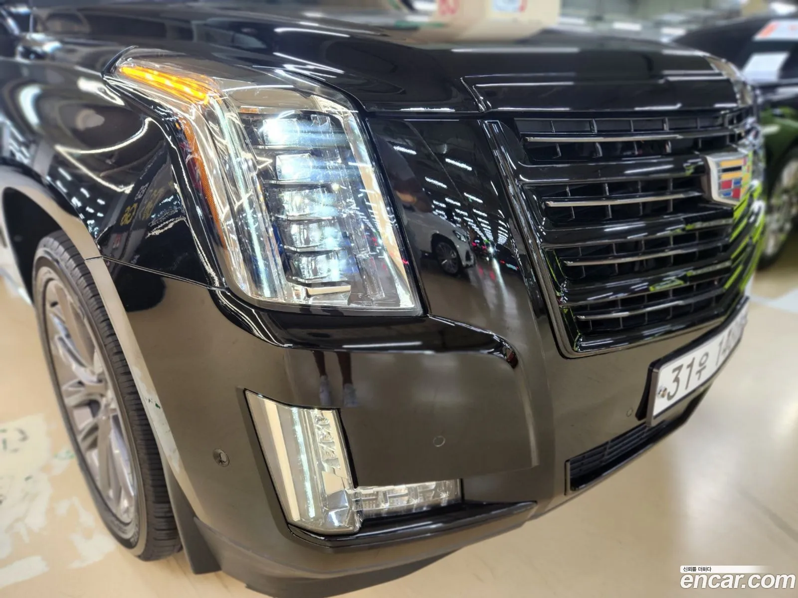 Cadillac Escalade 62 Esv 4Th Generation - фотография 4596979