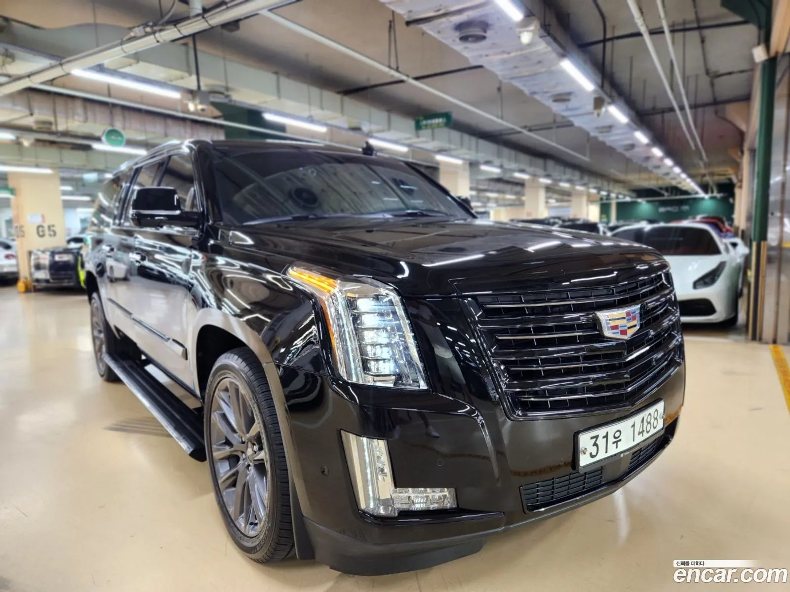 Cadillac Escalade 62 Esv 4Th Generation - фотография 4596980